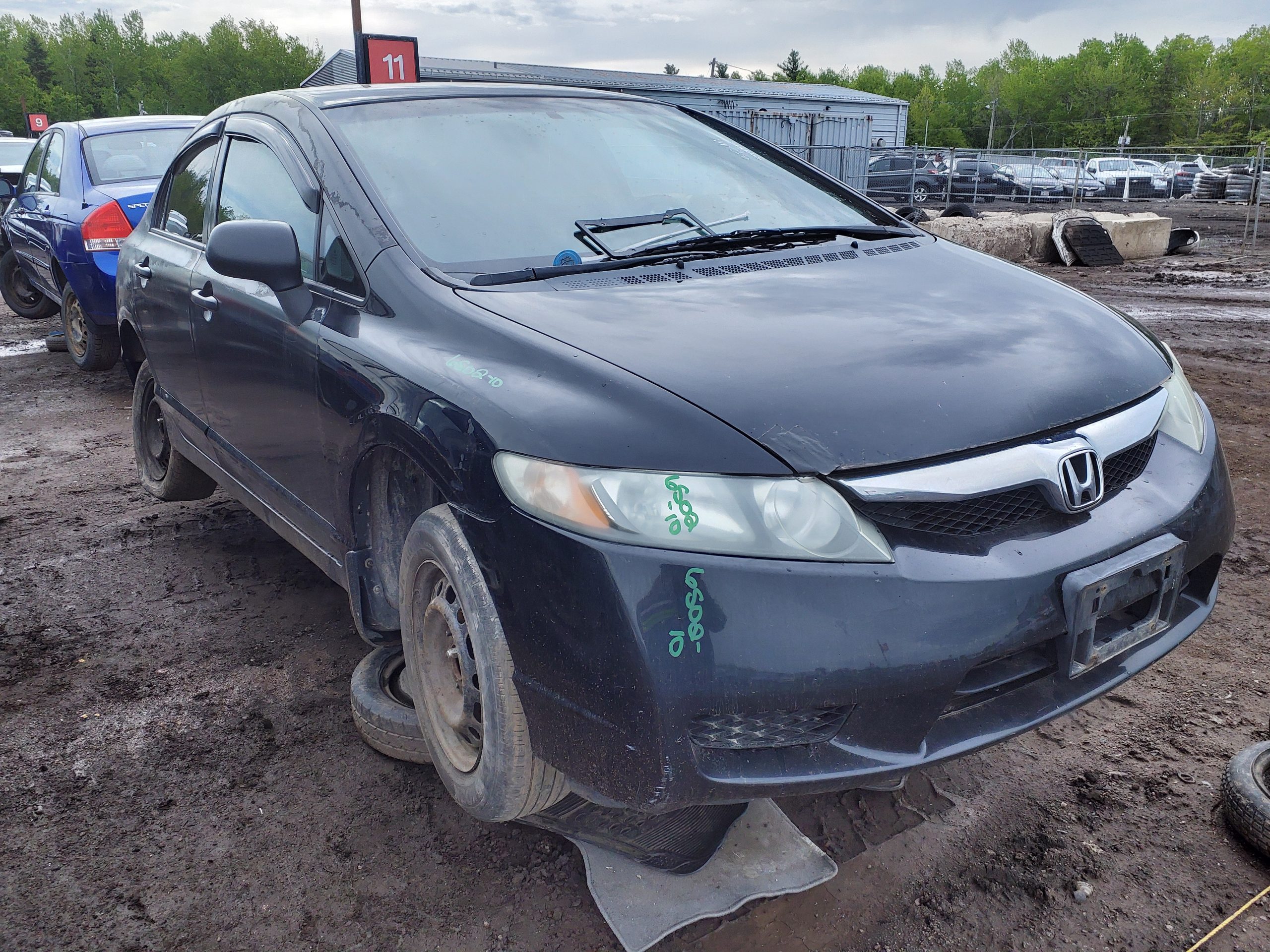 HONDA CIVIC 2010