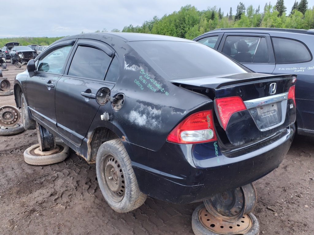 HONDA CIVIC 2010