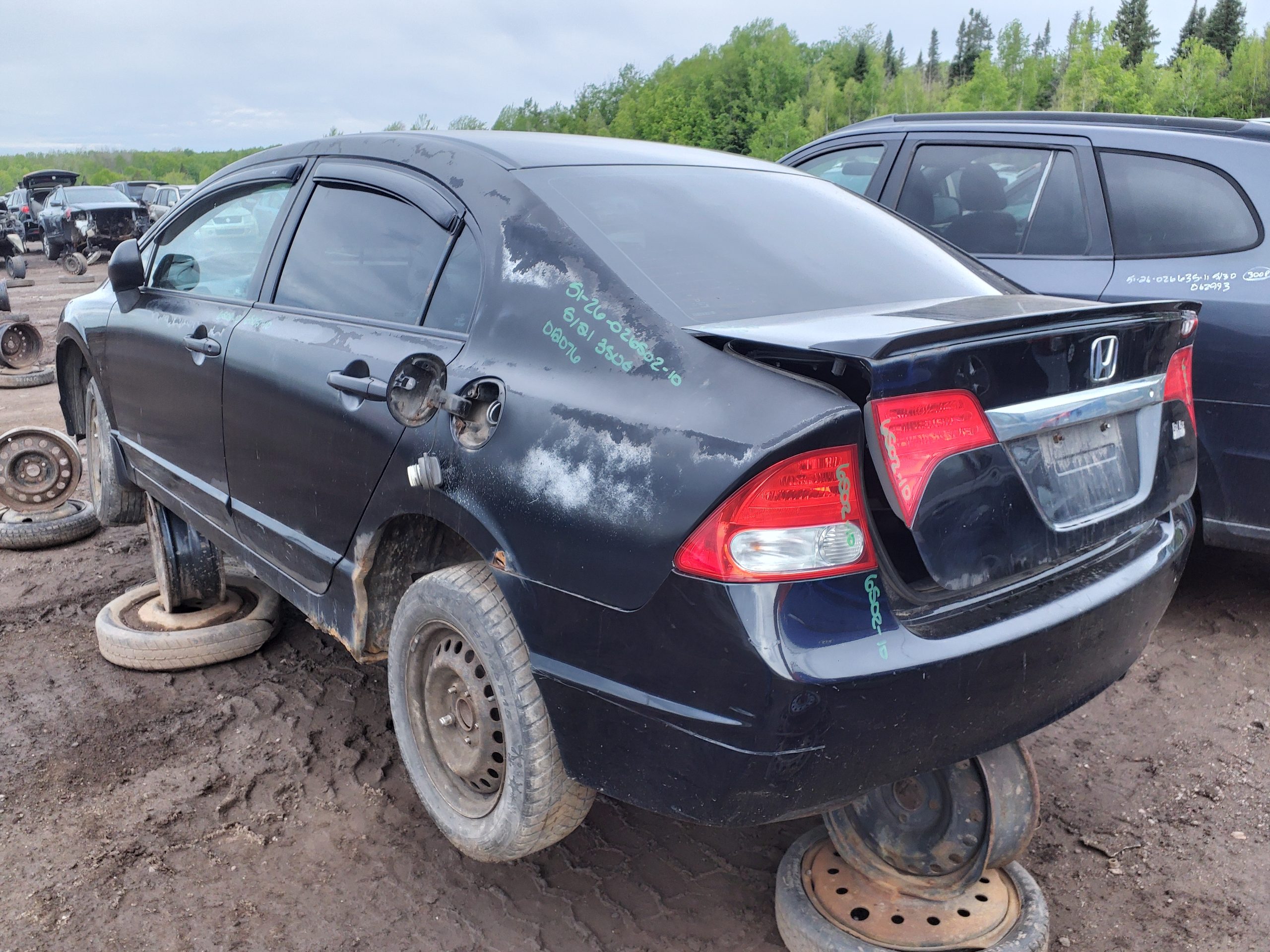 HONDA CIVIC 2010