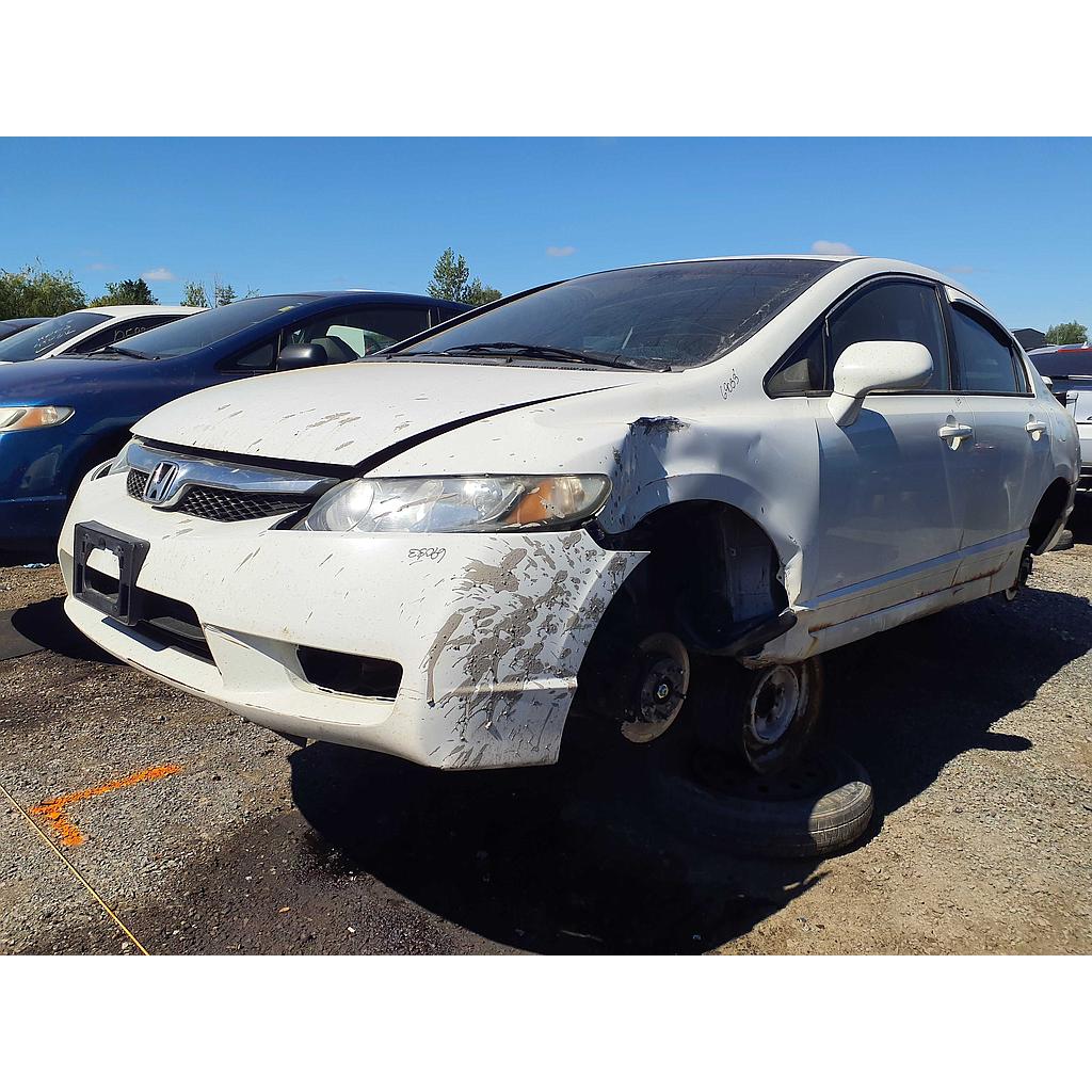HONDA CIVIC 2010