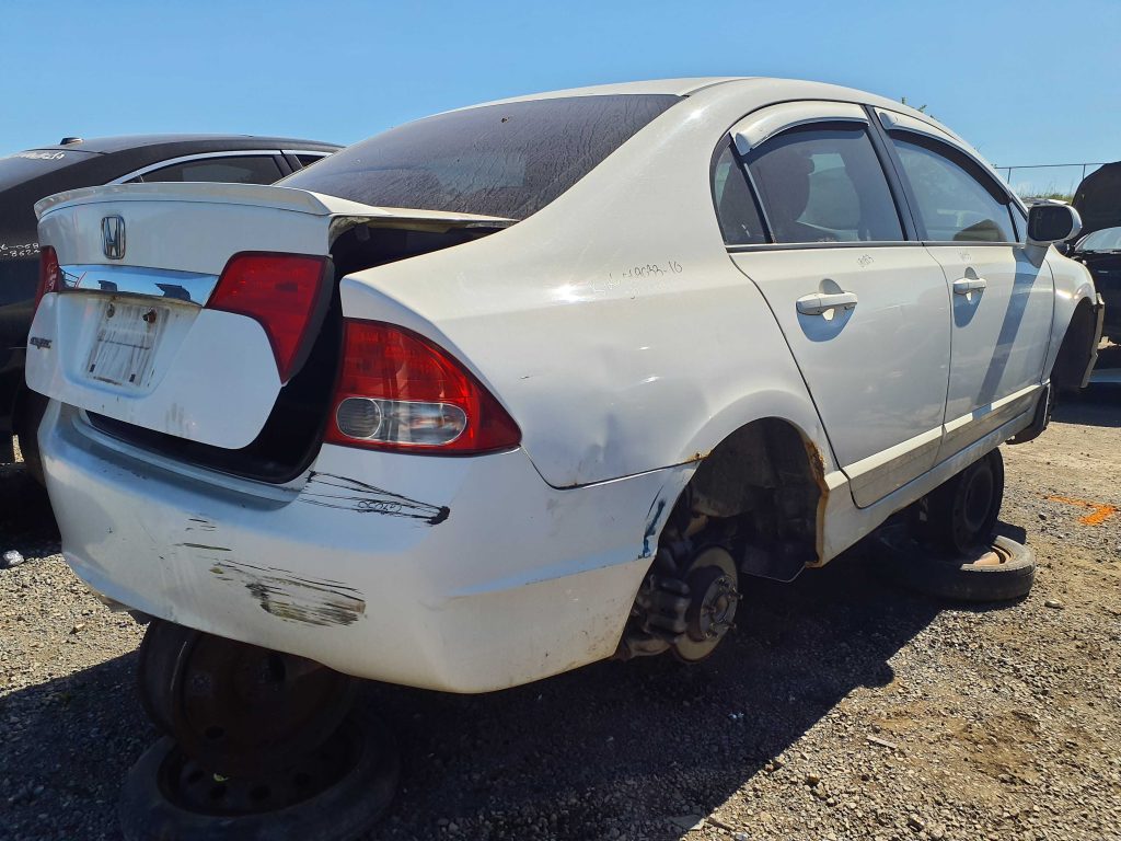 HONDA CIVIC 2010