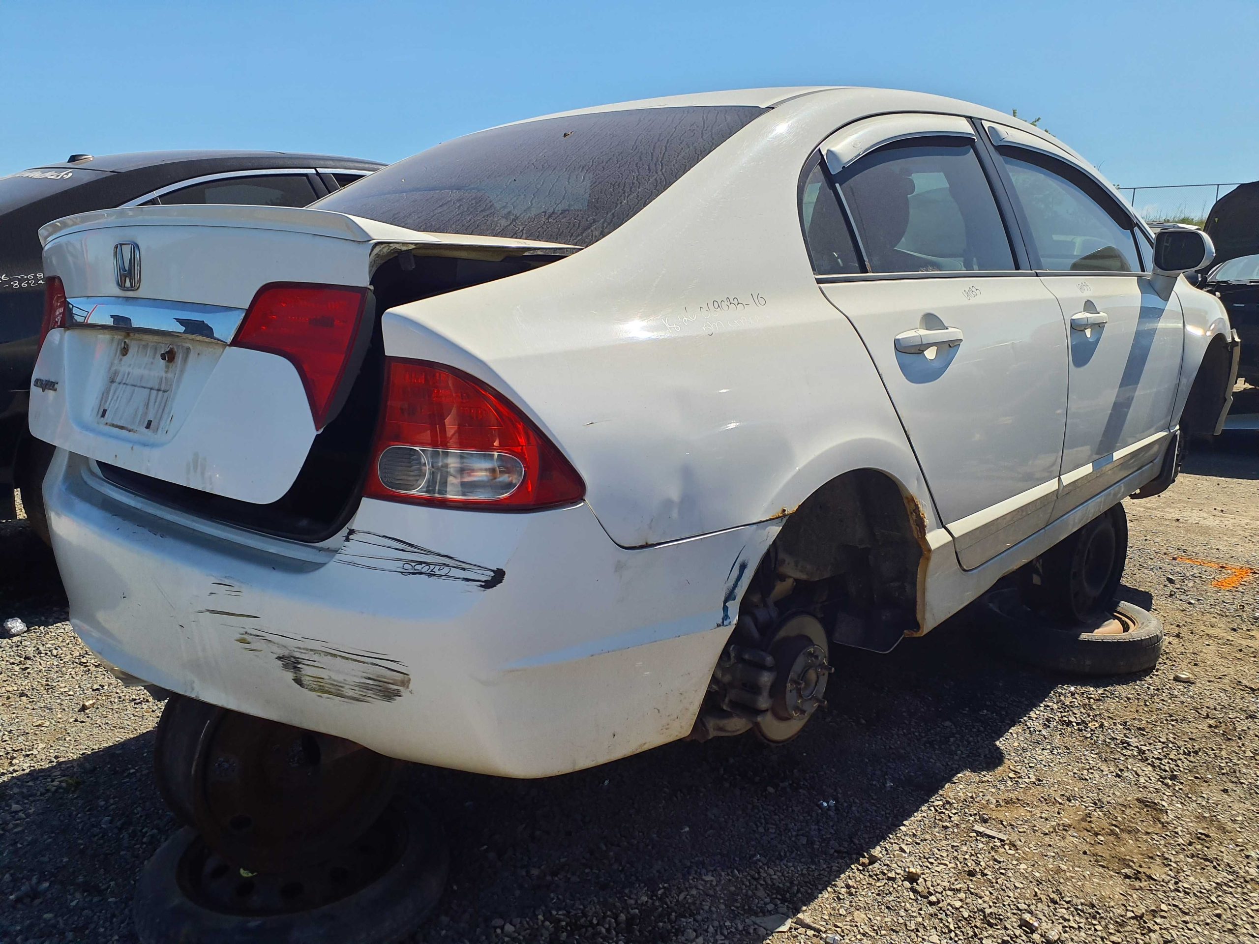 HONDA CIVIC 2010