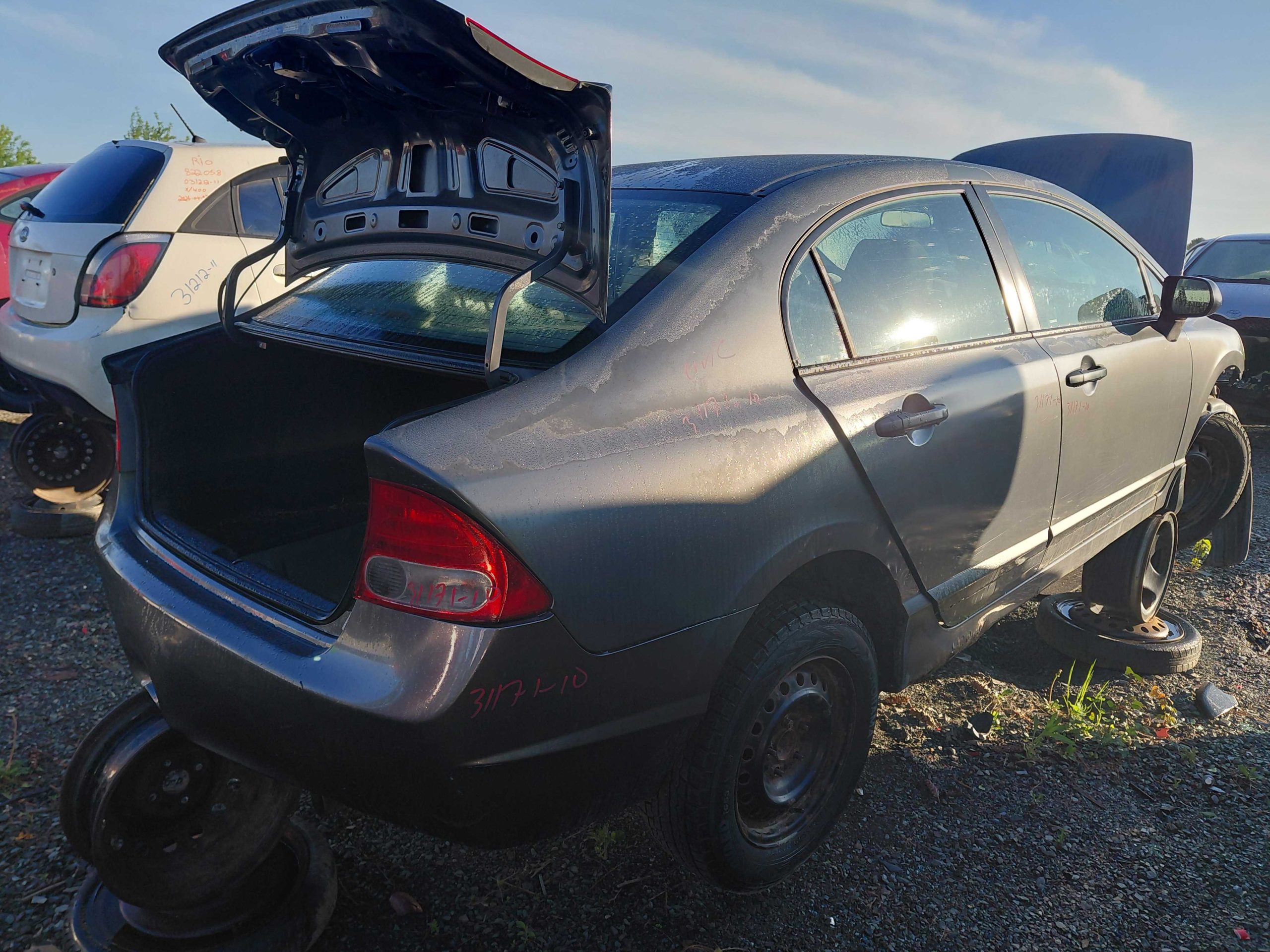 HONDA CIVIC 2010
