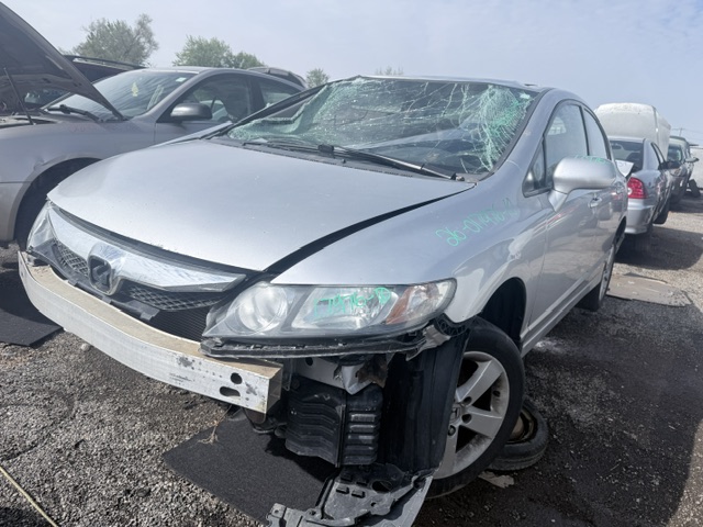 HONDA CIVIC 2010