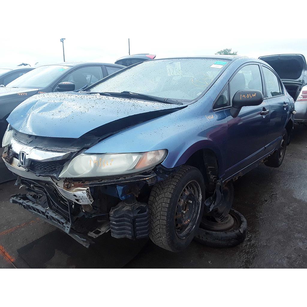 HONDA CIVIC 2010