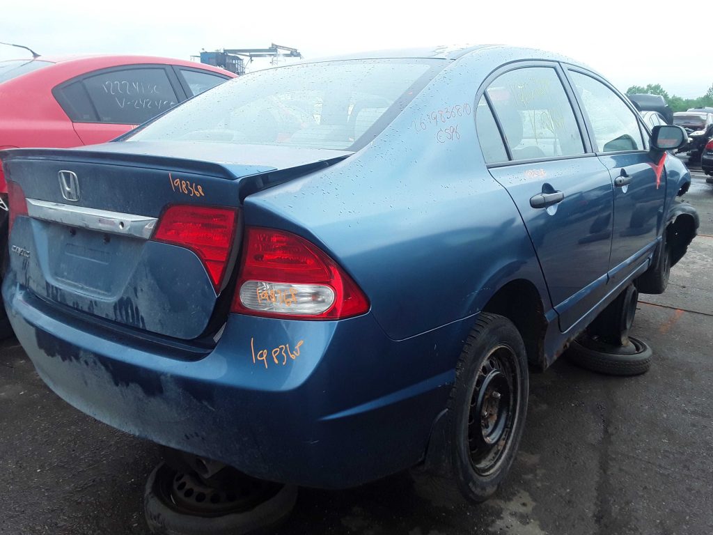 HONDA CIVIC 2010