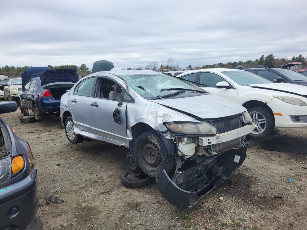 HONDA CIVIC 2010