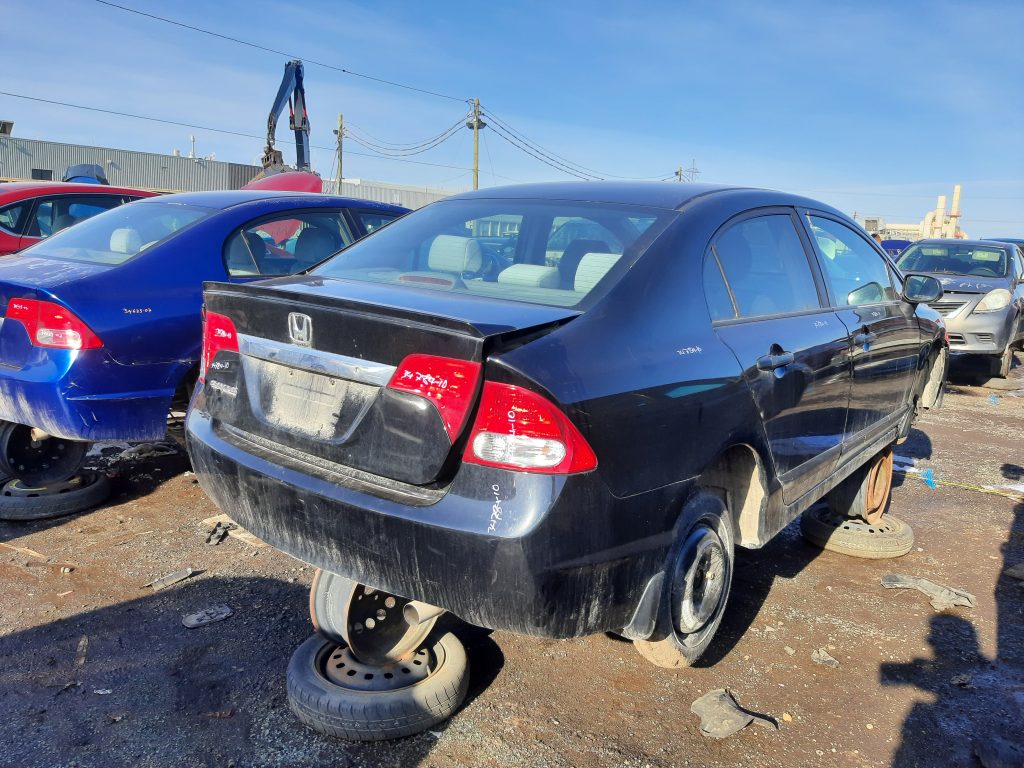 HONDA CIVIC 2010