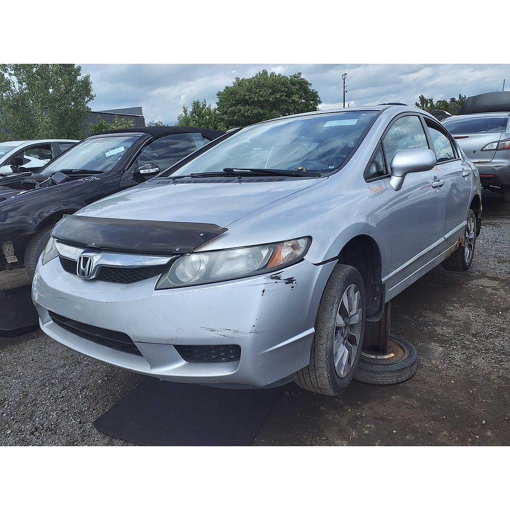 HONDA CIVIC 2010