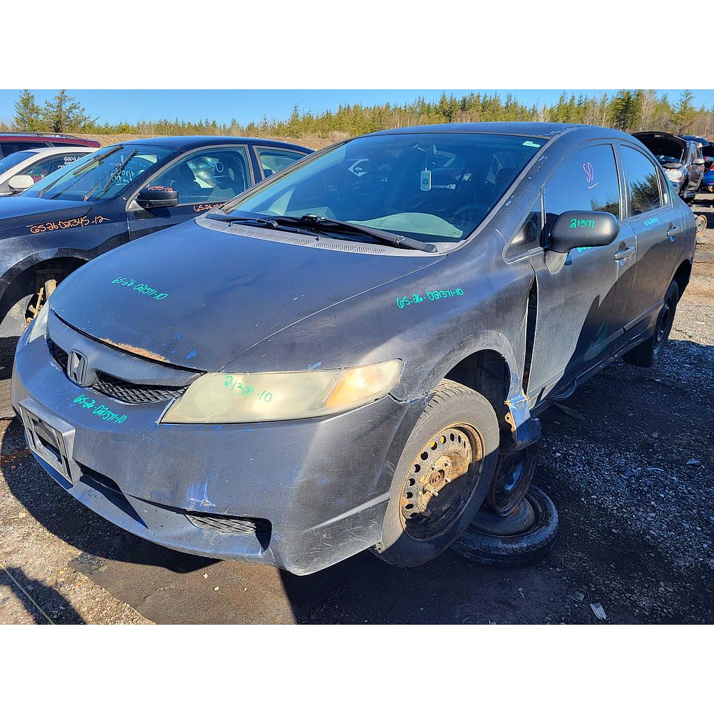 HONDA CIVIC 2010