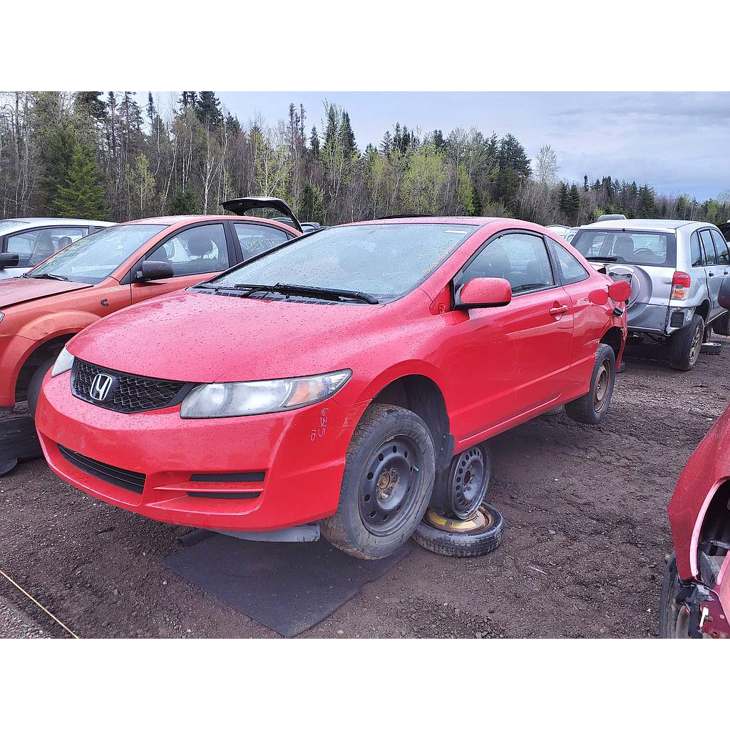 HONDA CIVIC 2010
