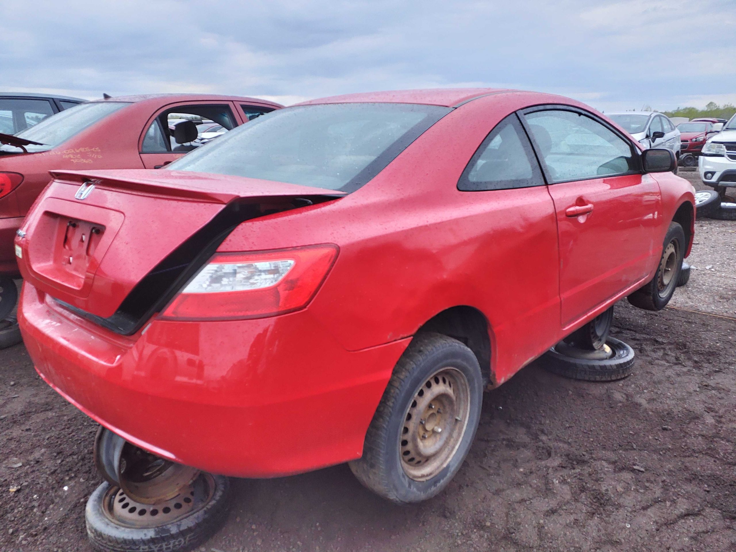 HONDA CIVIC 2010