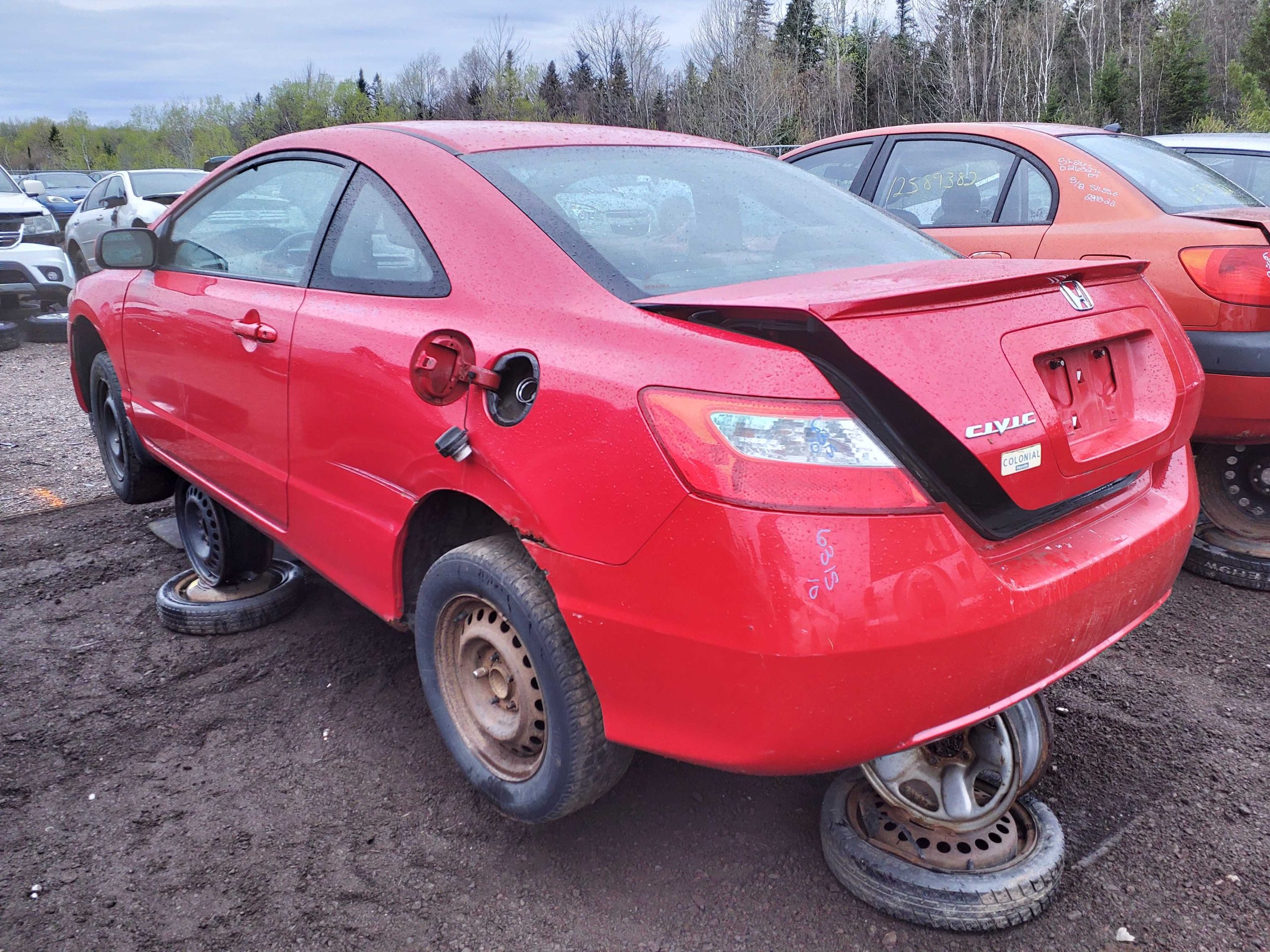 HONDA CIVIC 2010
