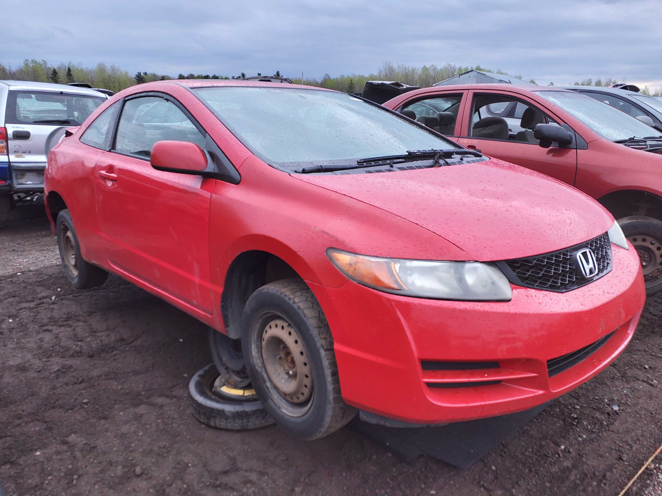 HONDA CIVIC 2010