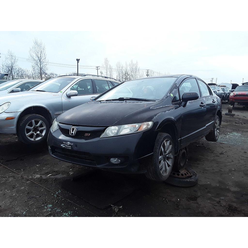 HONDA CIVIC 2010