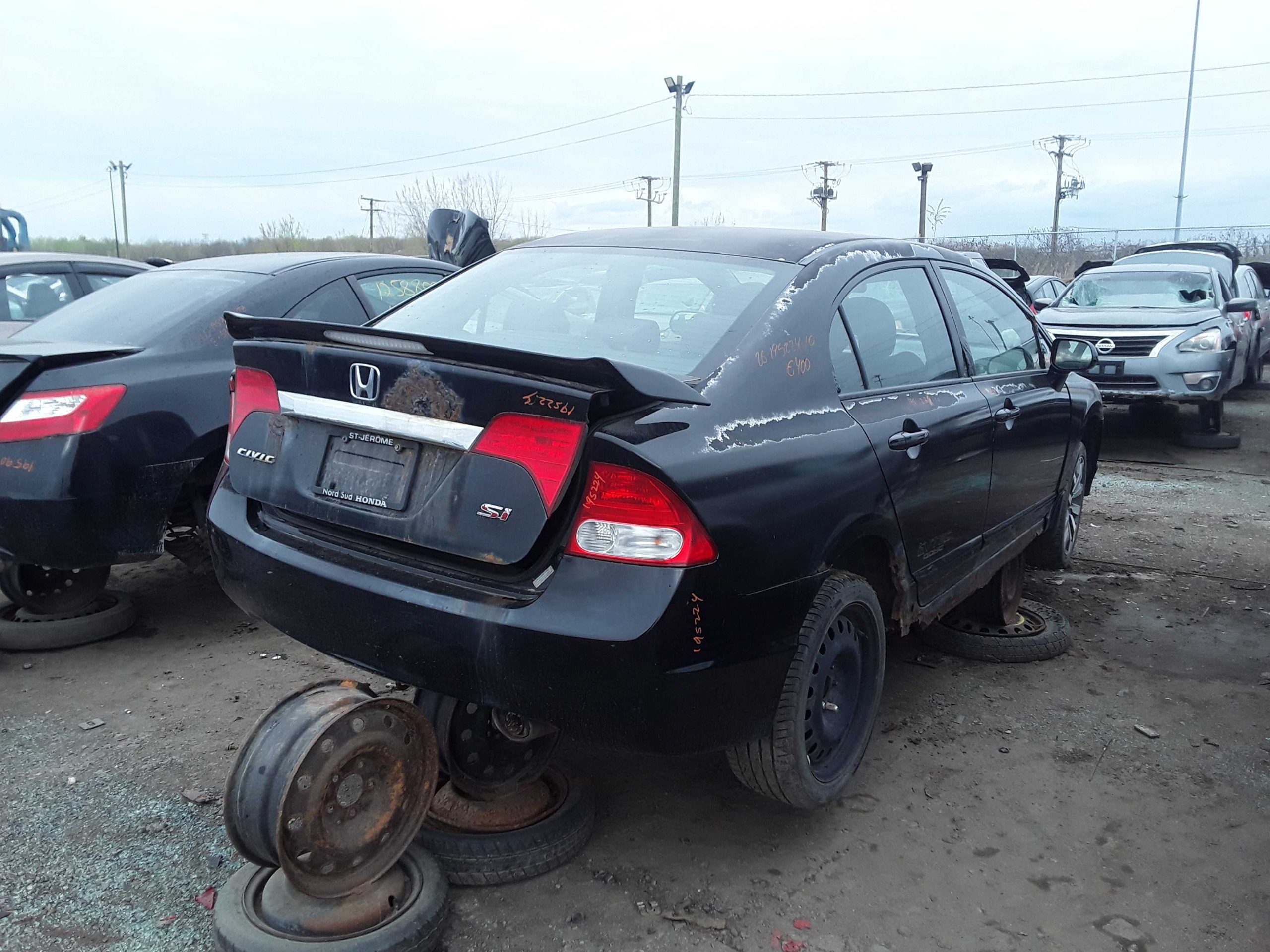 HONDA CIVIC 2010