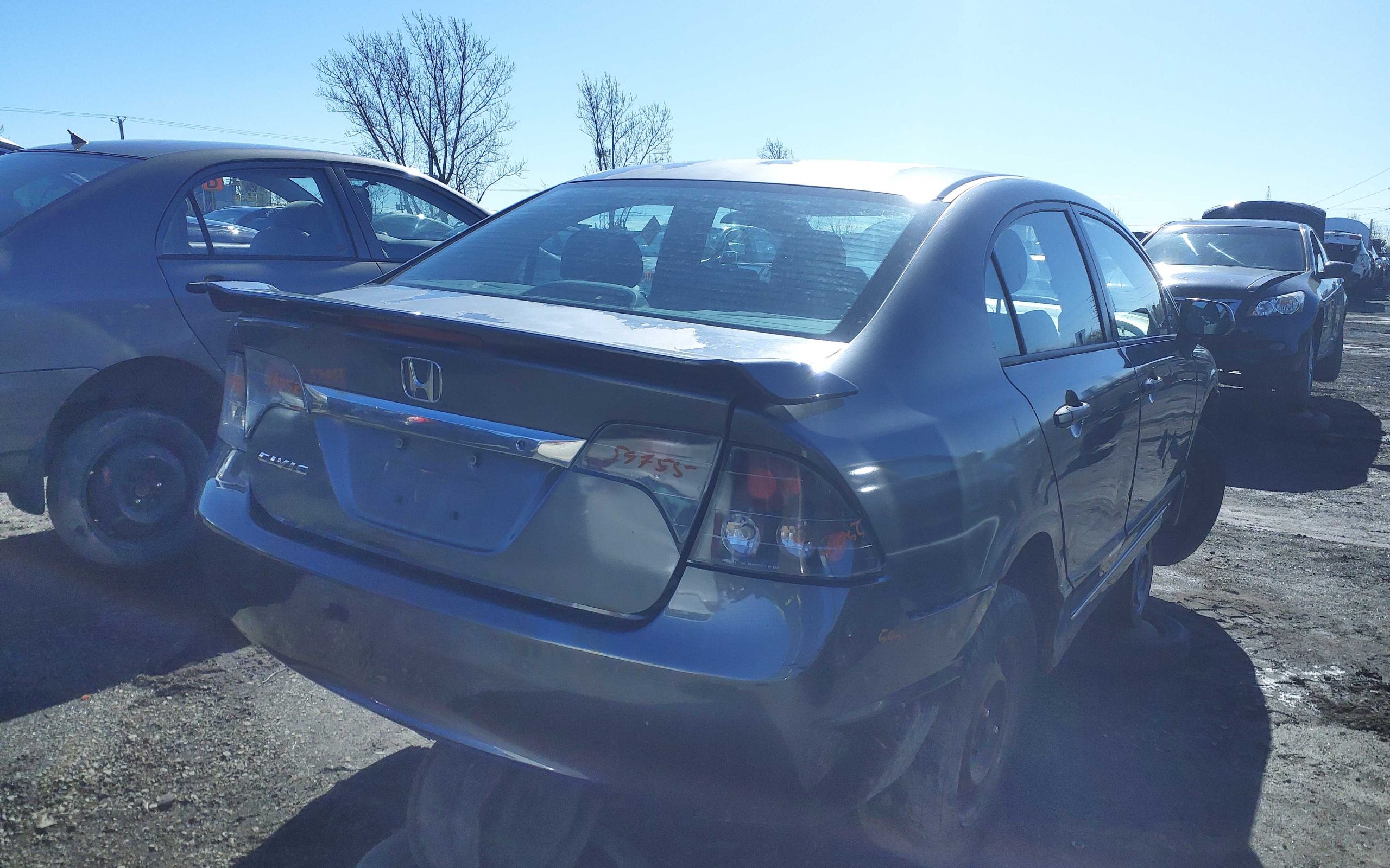 HONDA CIVIC 2010