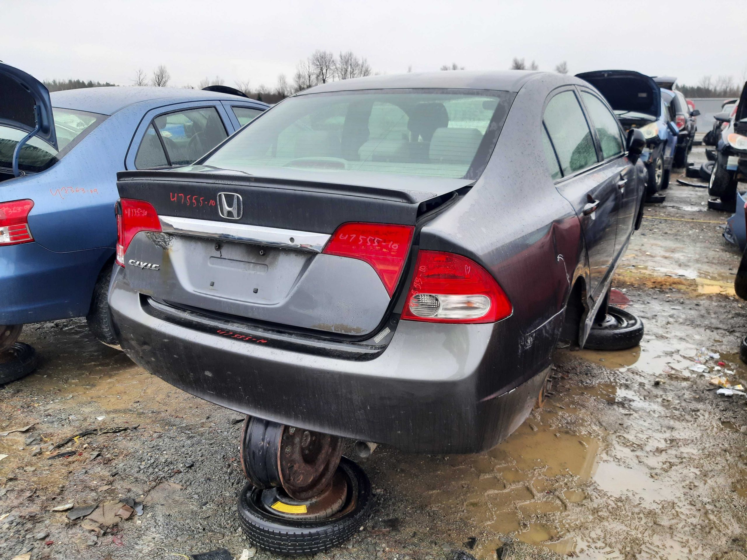 HONDA CIVIC 2010