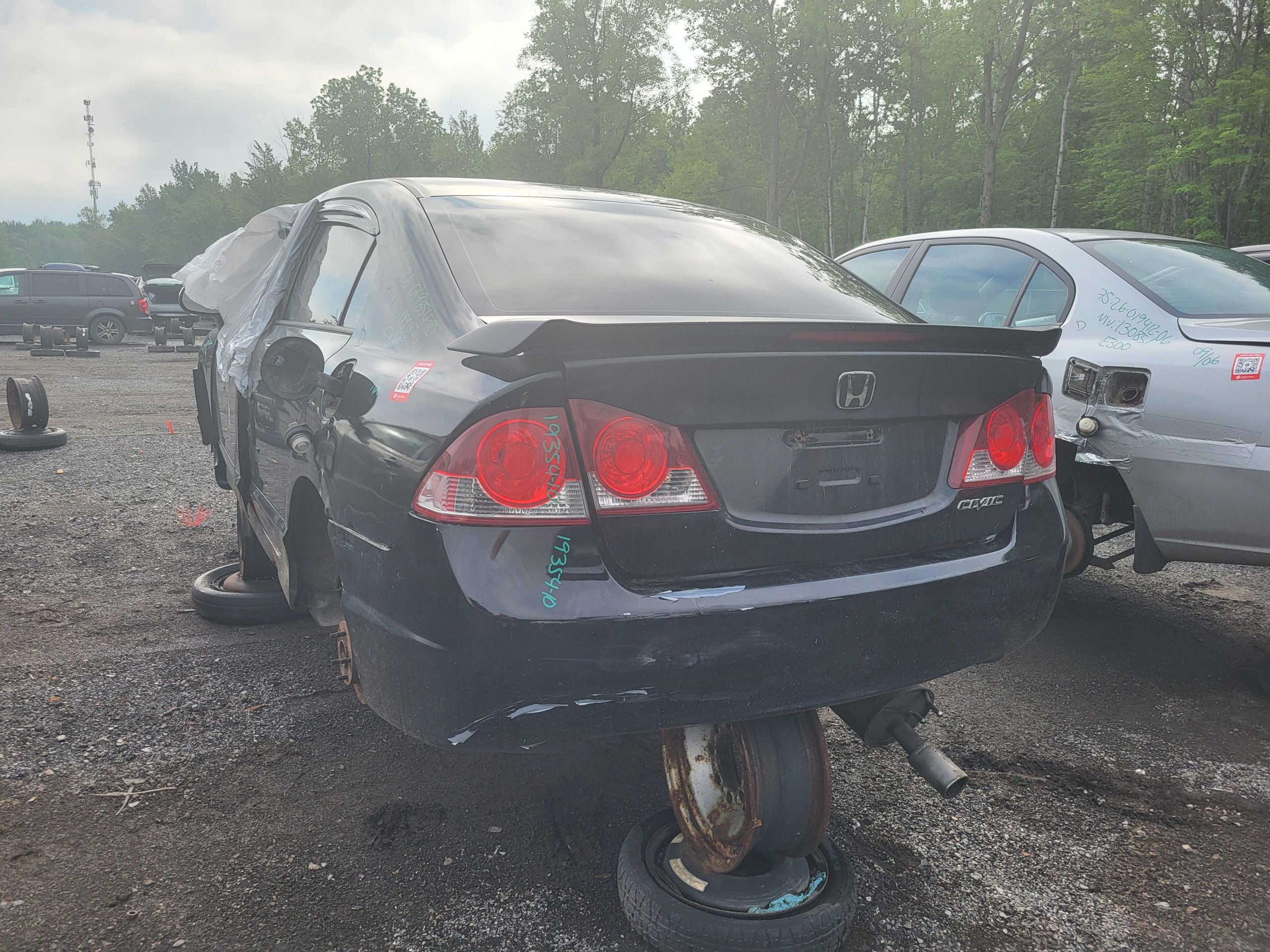 HONDA CIVIC 2010