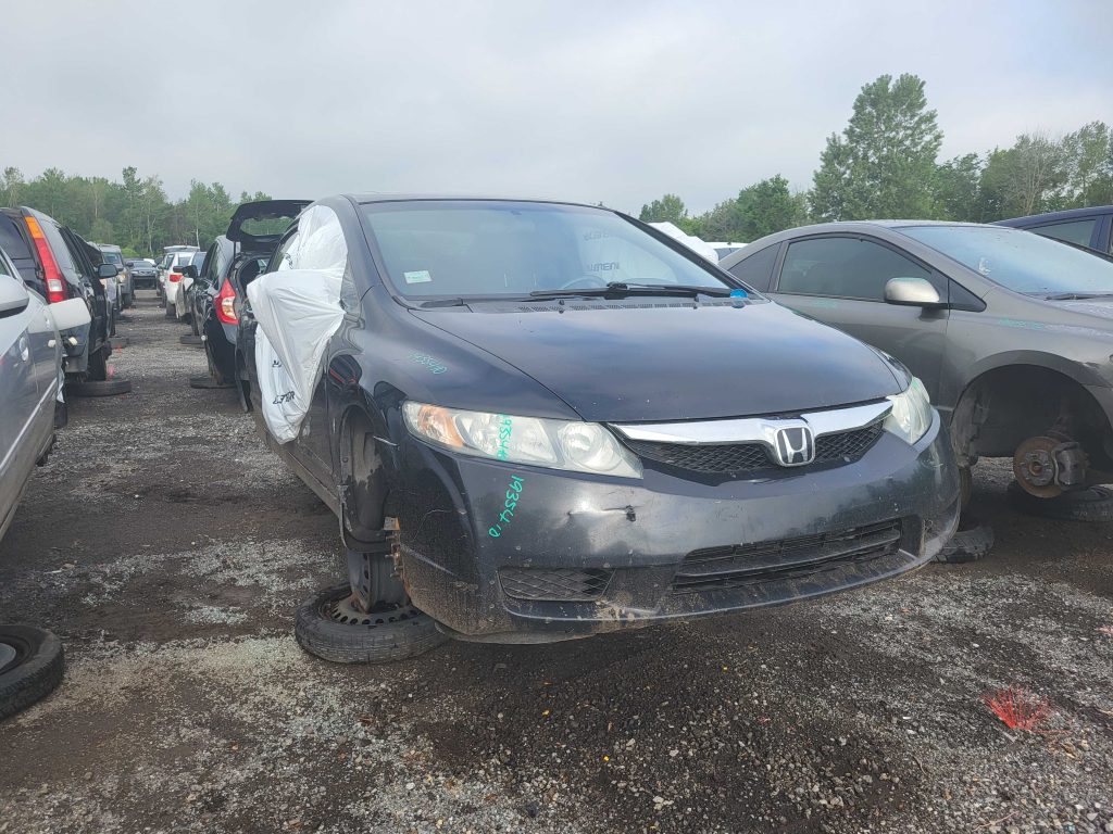 HONDA CIVIC 2010