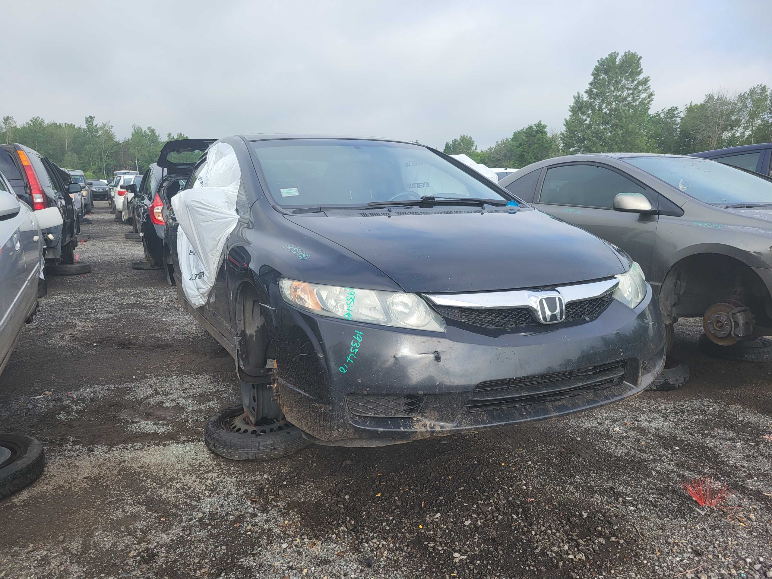 HONDA CIVIC 2010