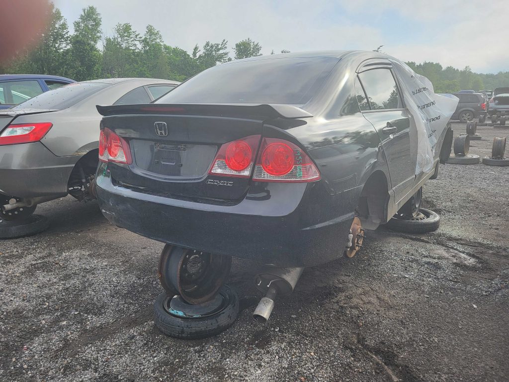 HONDA CIVIC 2010