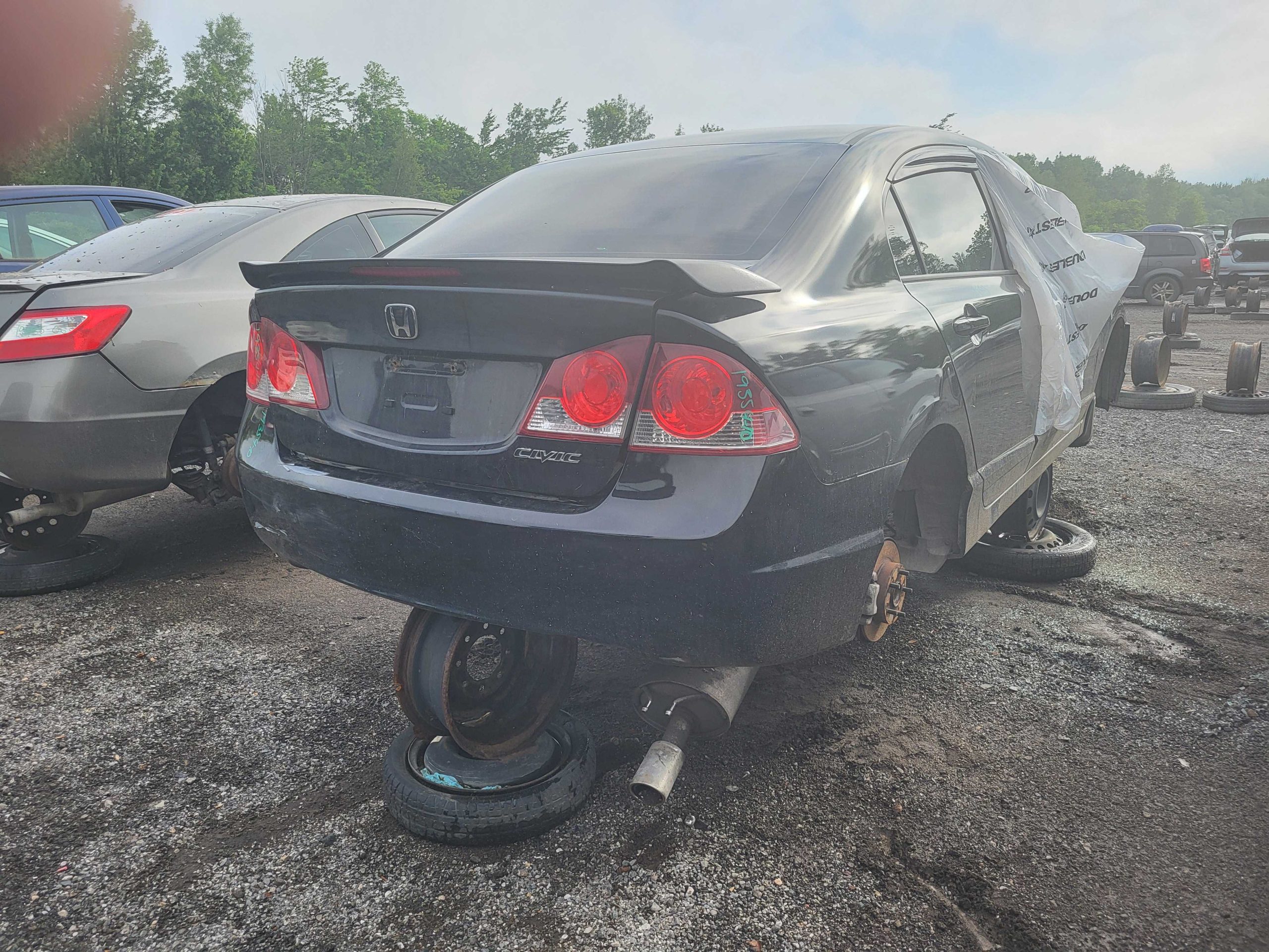 HONDA CIVIC 2010