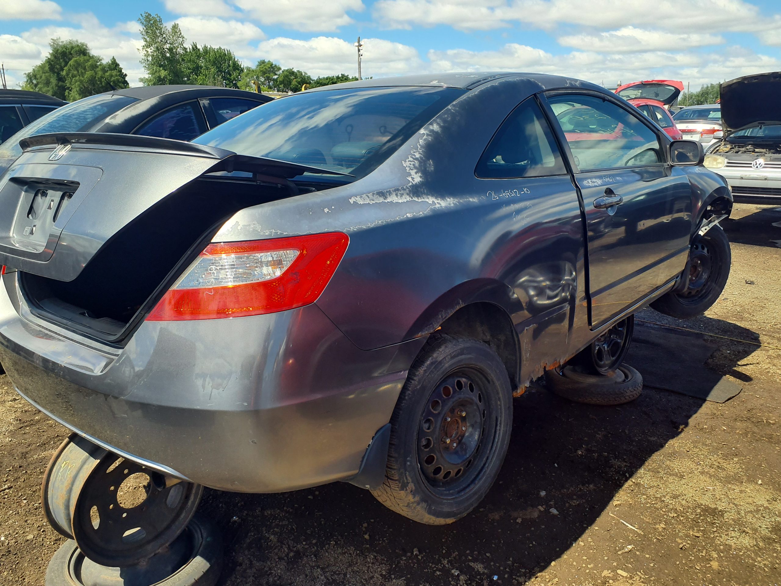 HONDA CIVIC 2010
