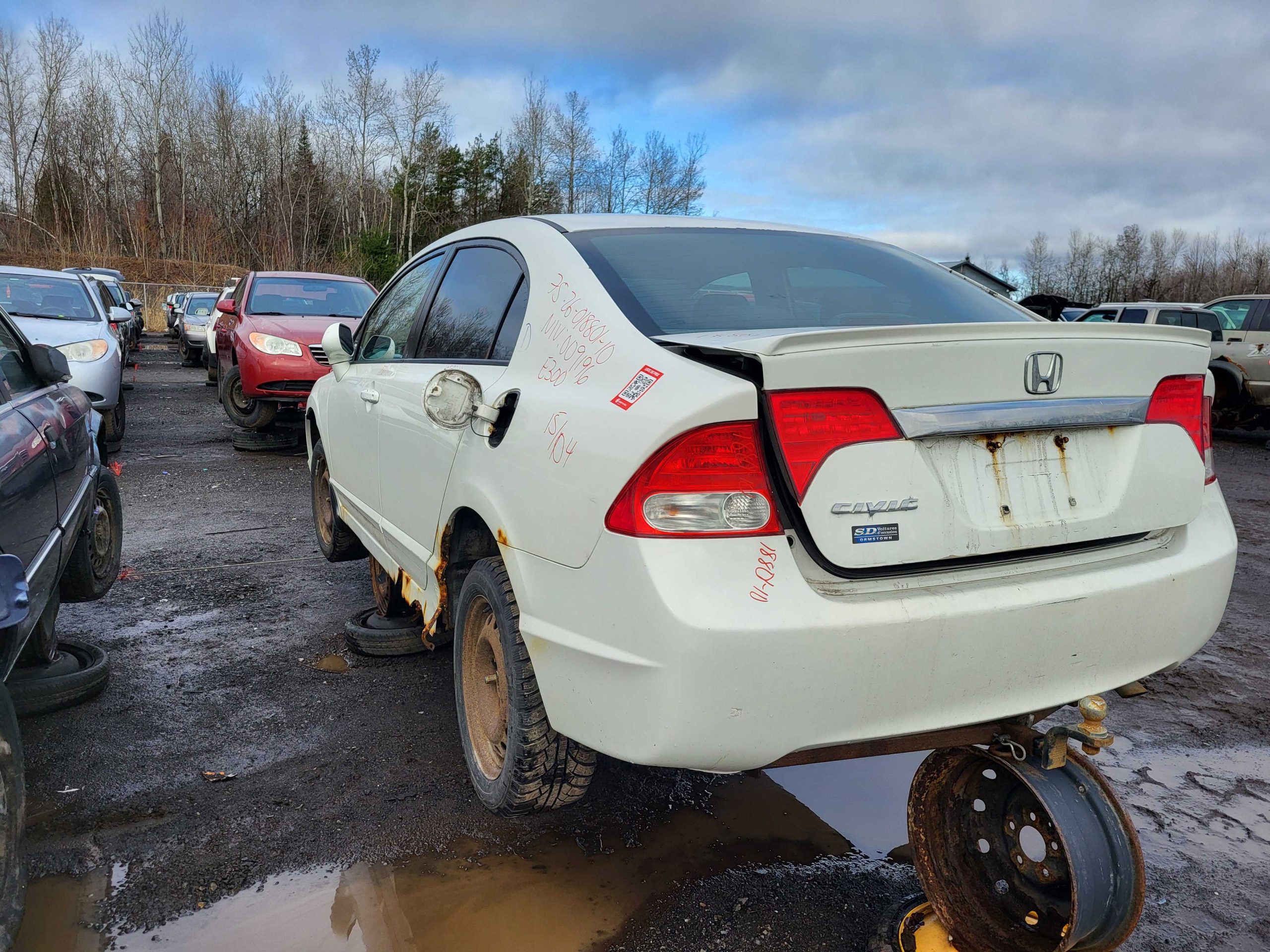 HONDA CIVIC 2010