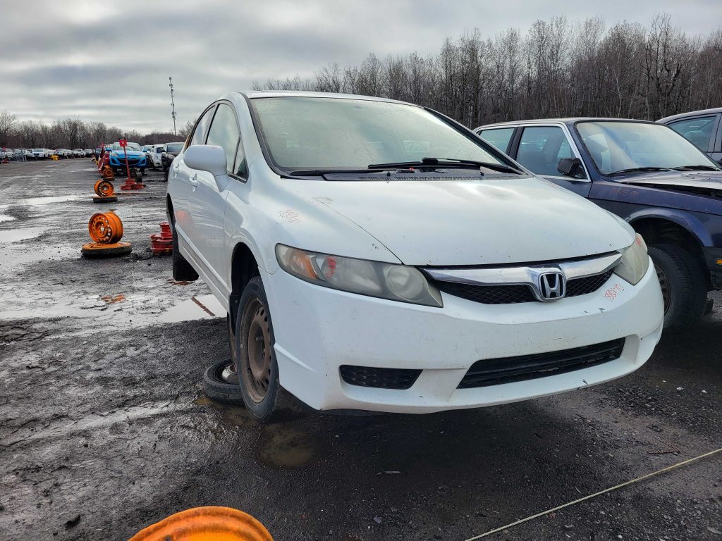 HONDA CIVIC 2010