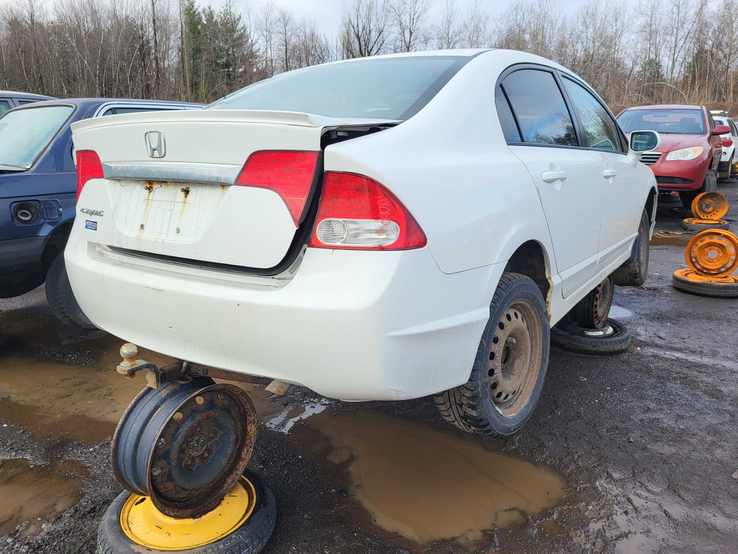 HONDA CIVIC 2010