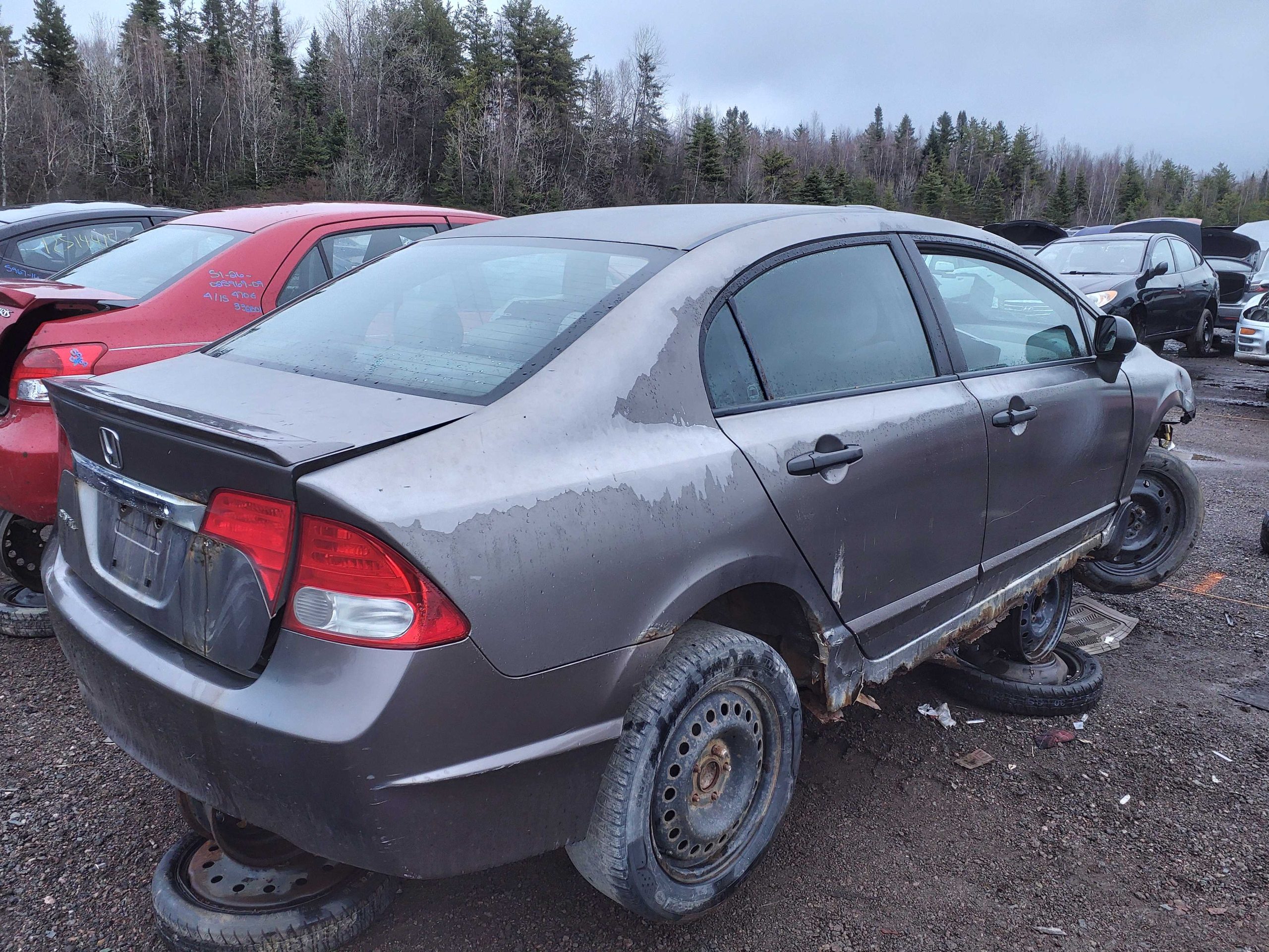 HONDA CIVIC 2010