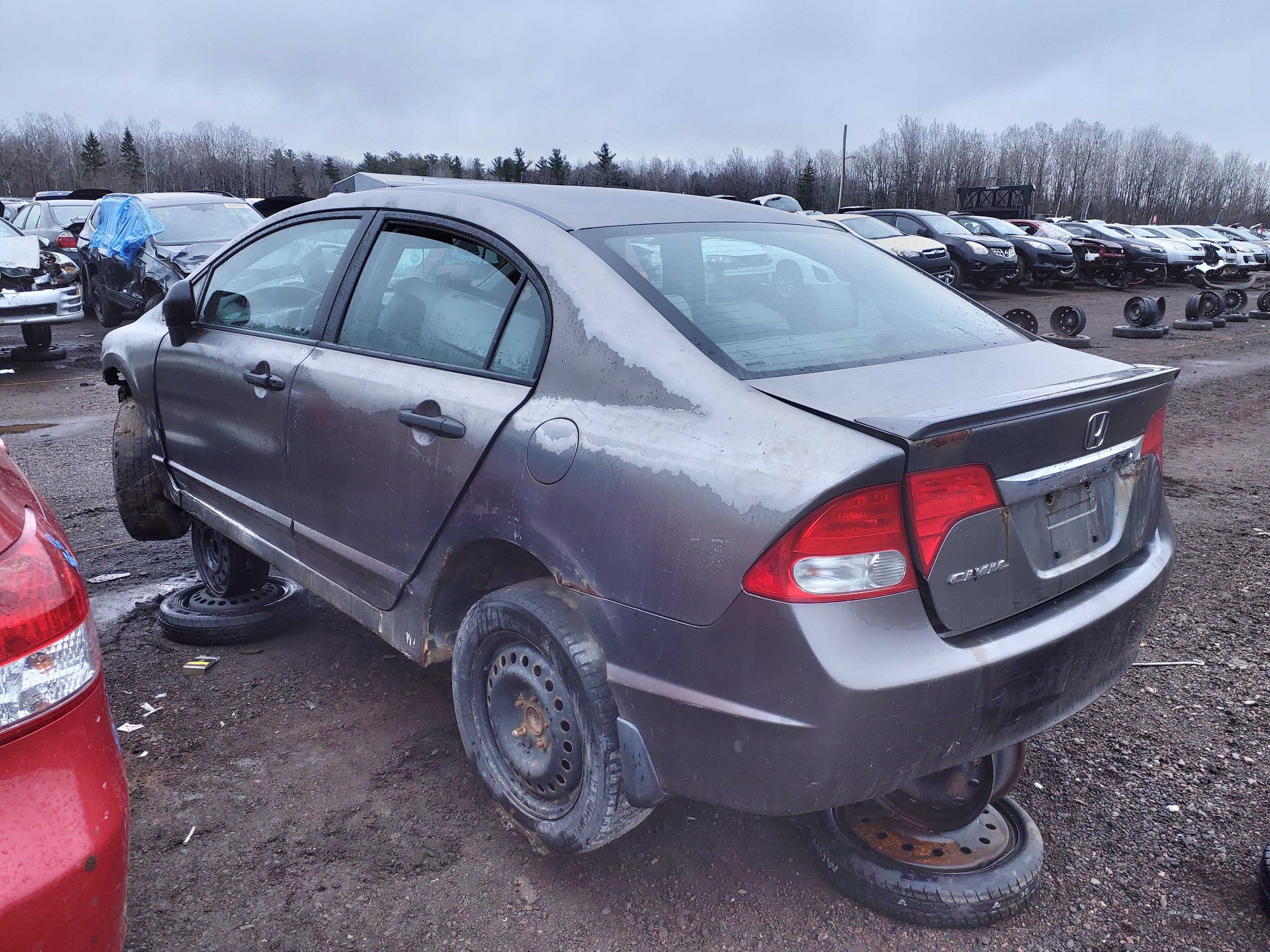 HONDA CIVIC 2010