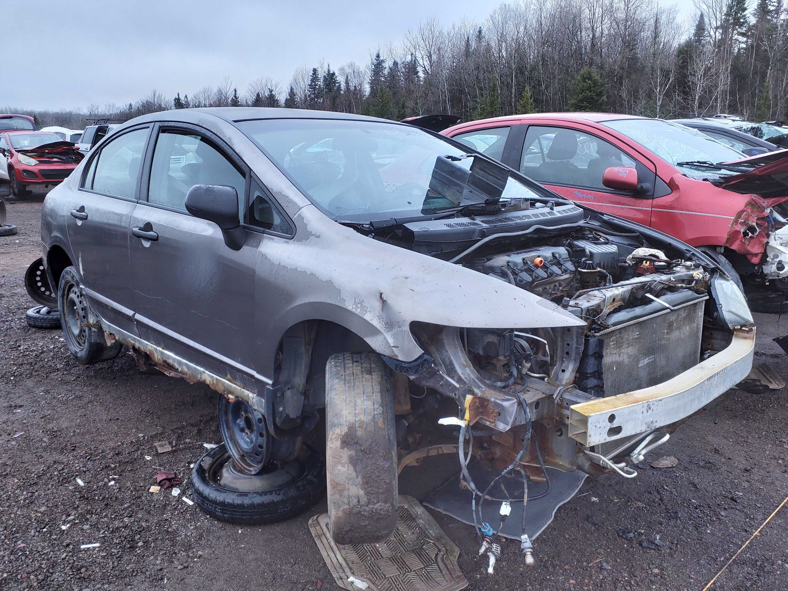 HONDA CIVIC 2010