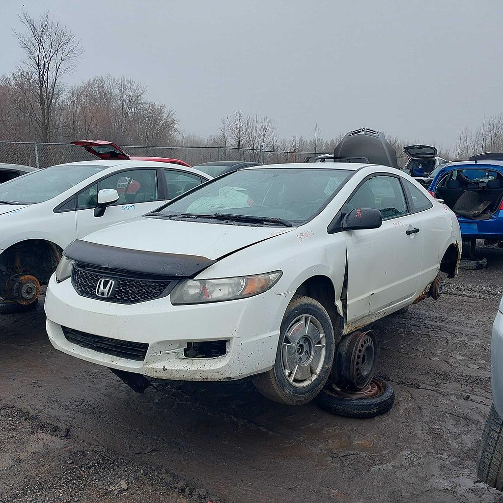 HONDA CIVIC 2010