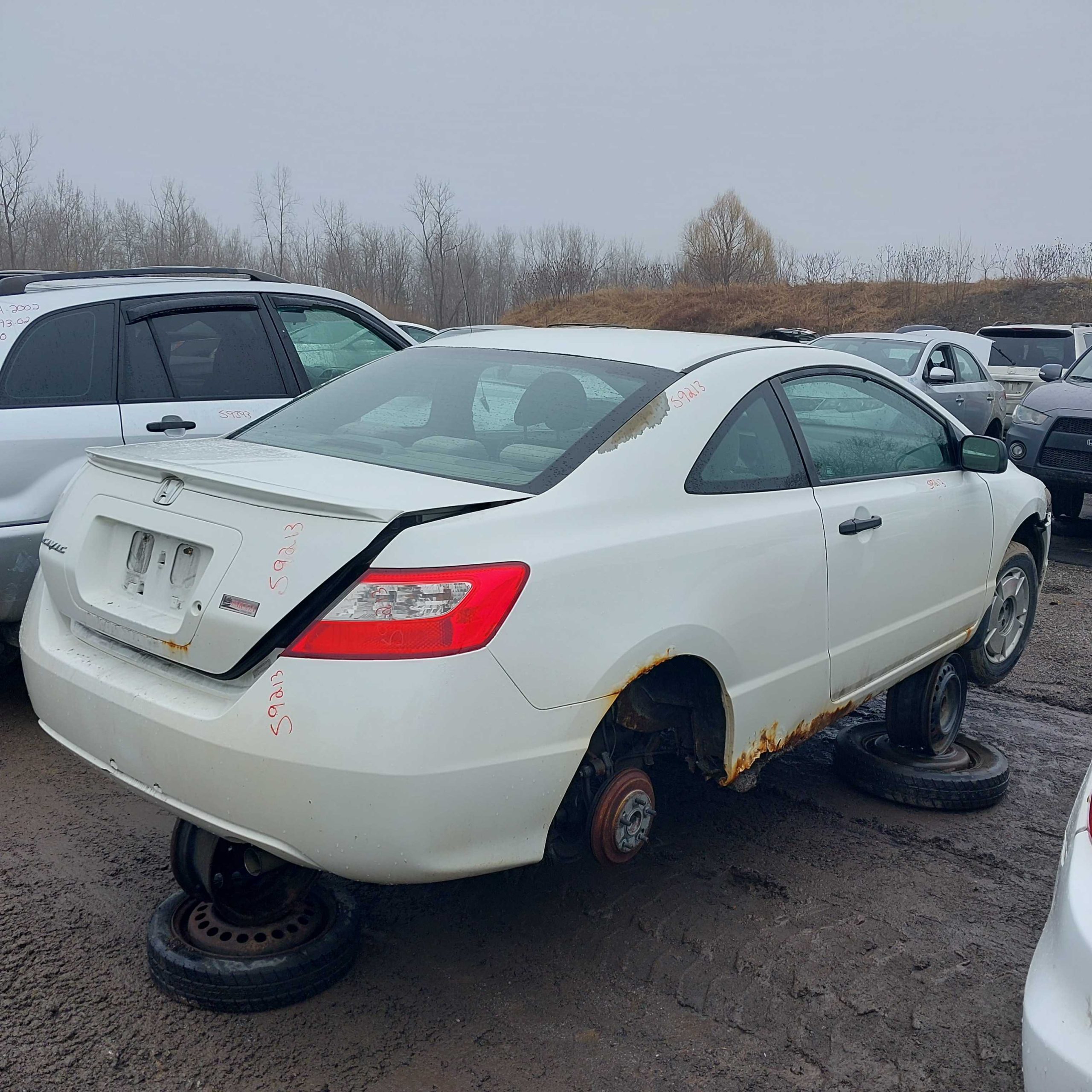 HONDA CIVIC 2010