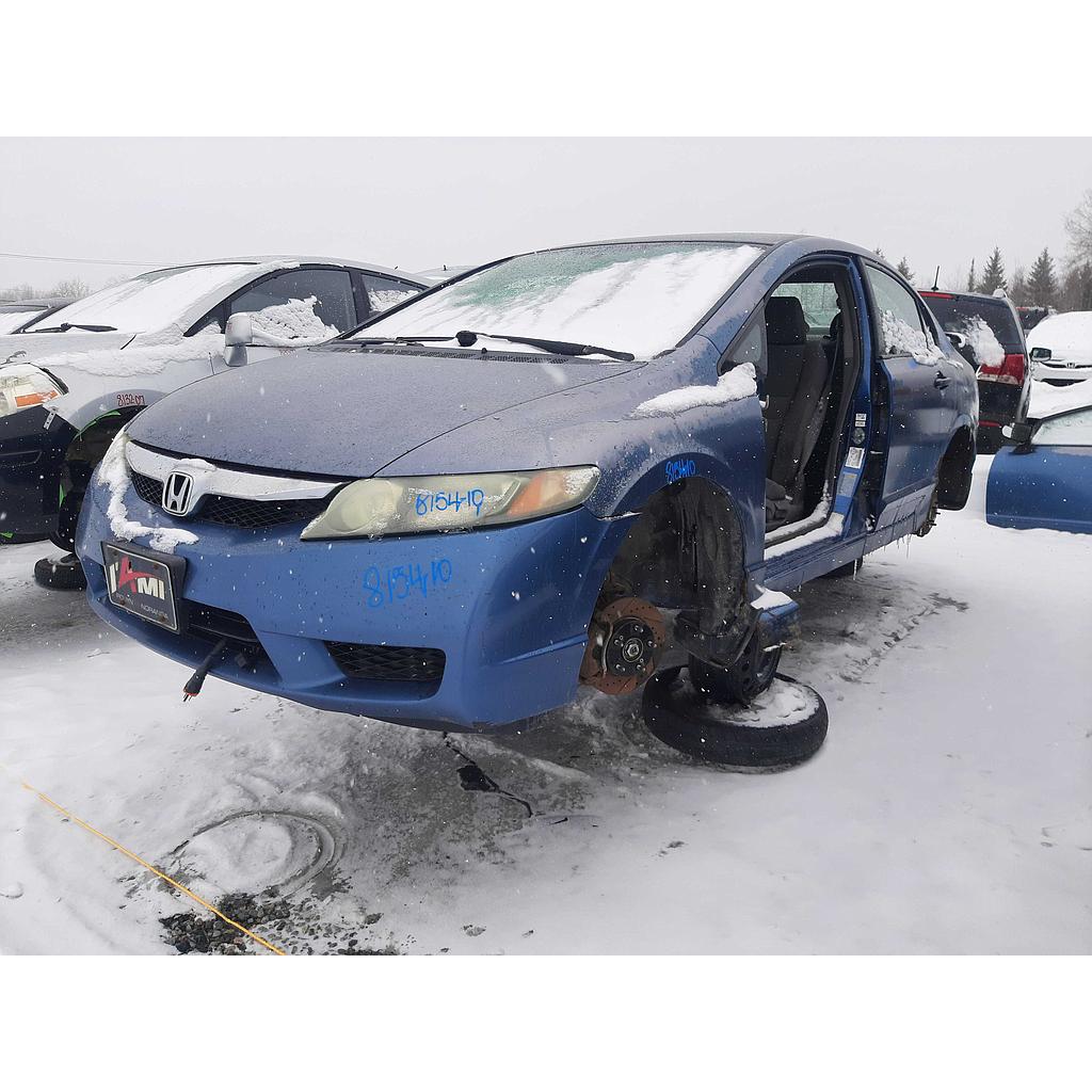 HONDA CIVIC 2010
