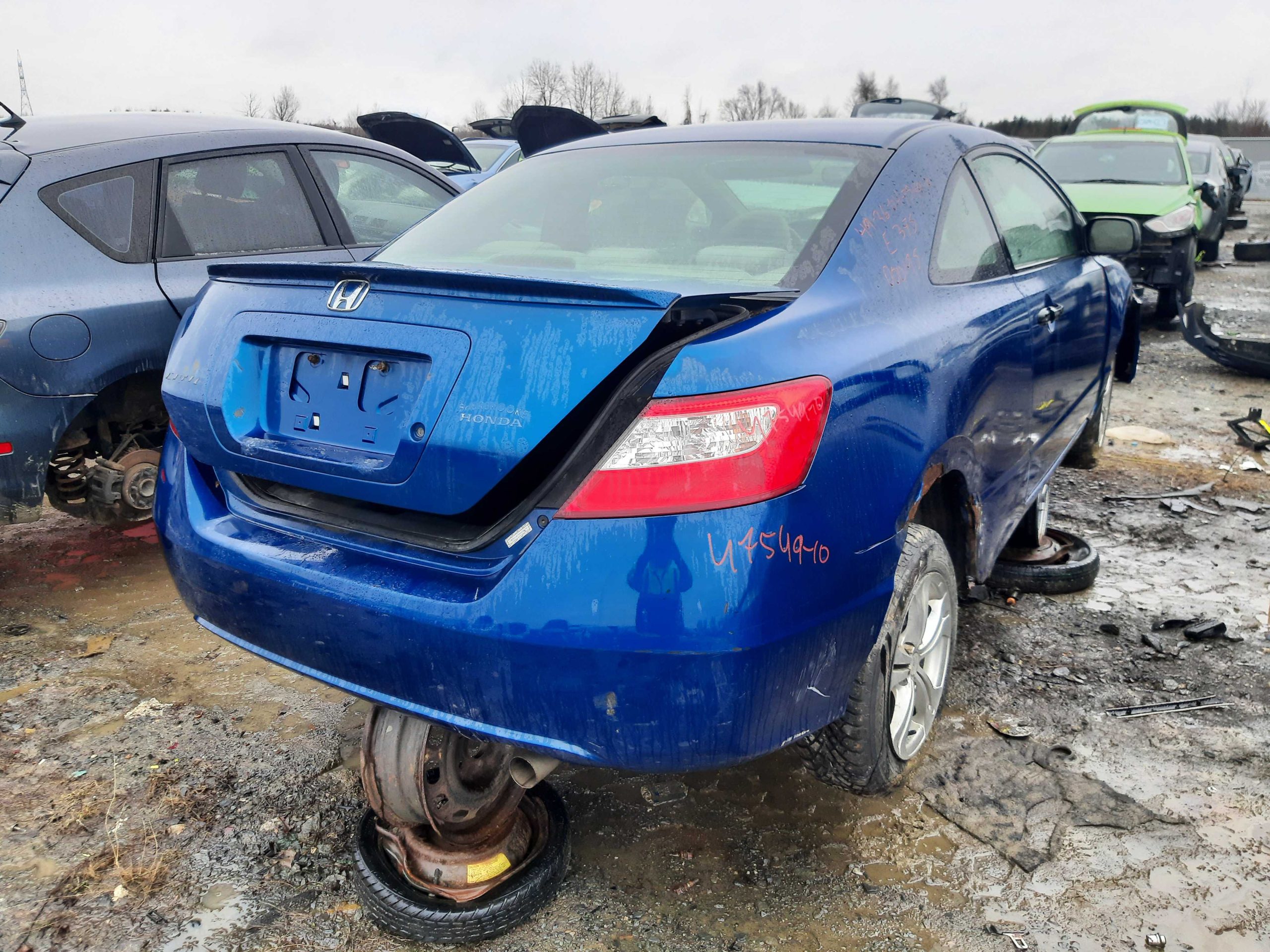 HONDA CIVIC 2010