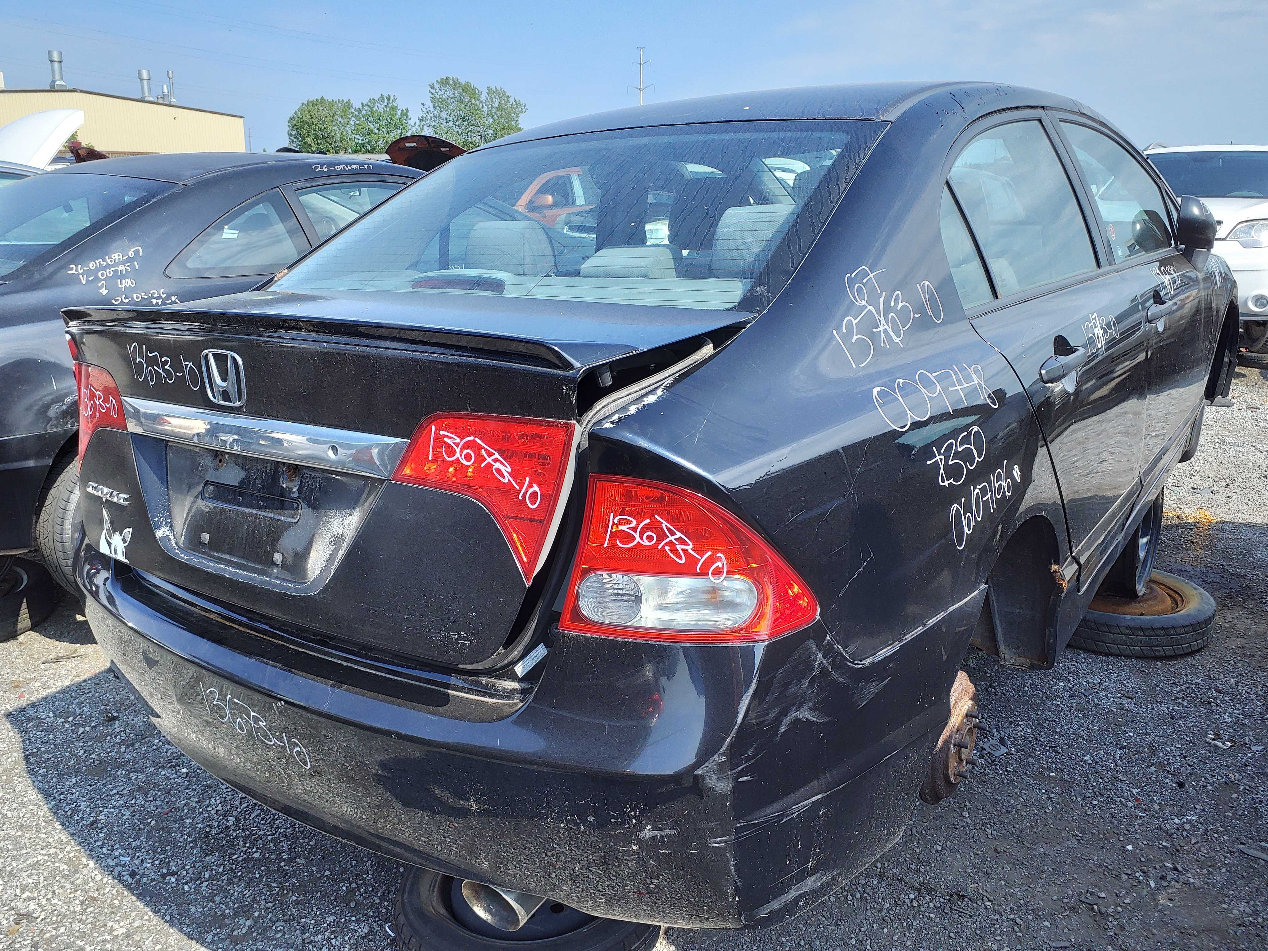 HONDA CIVIC 2010