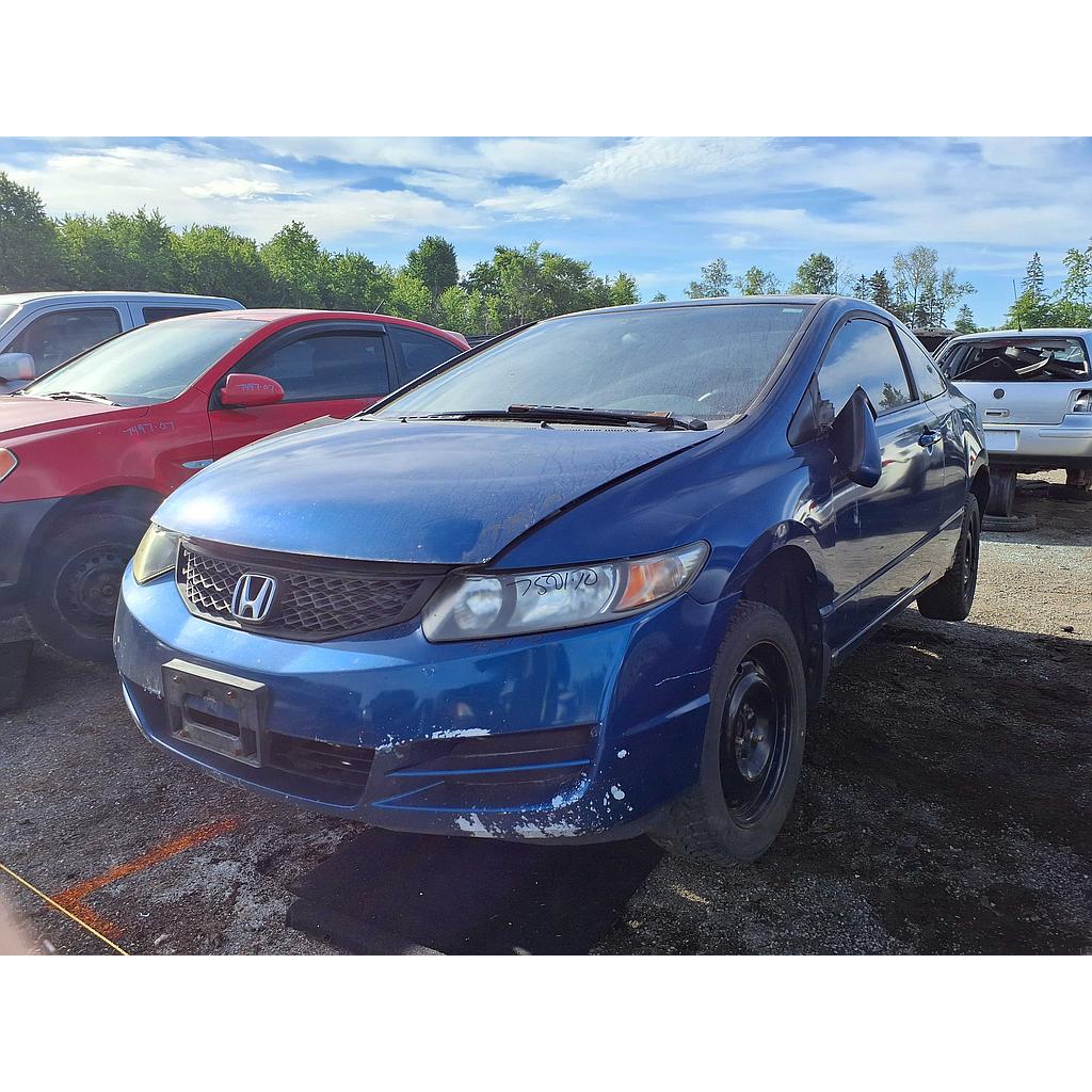 HONDA CIVIC 2010