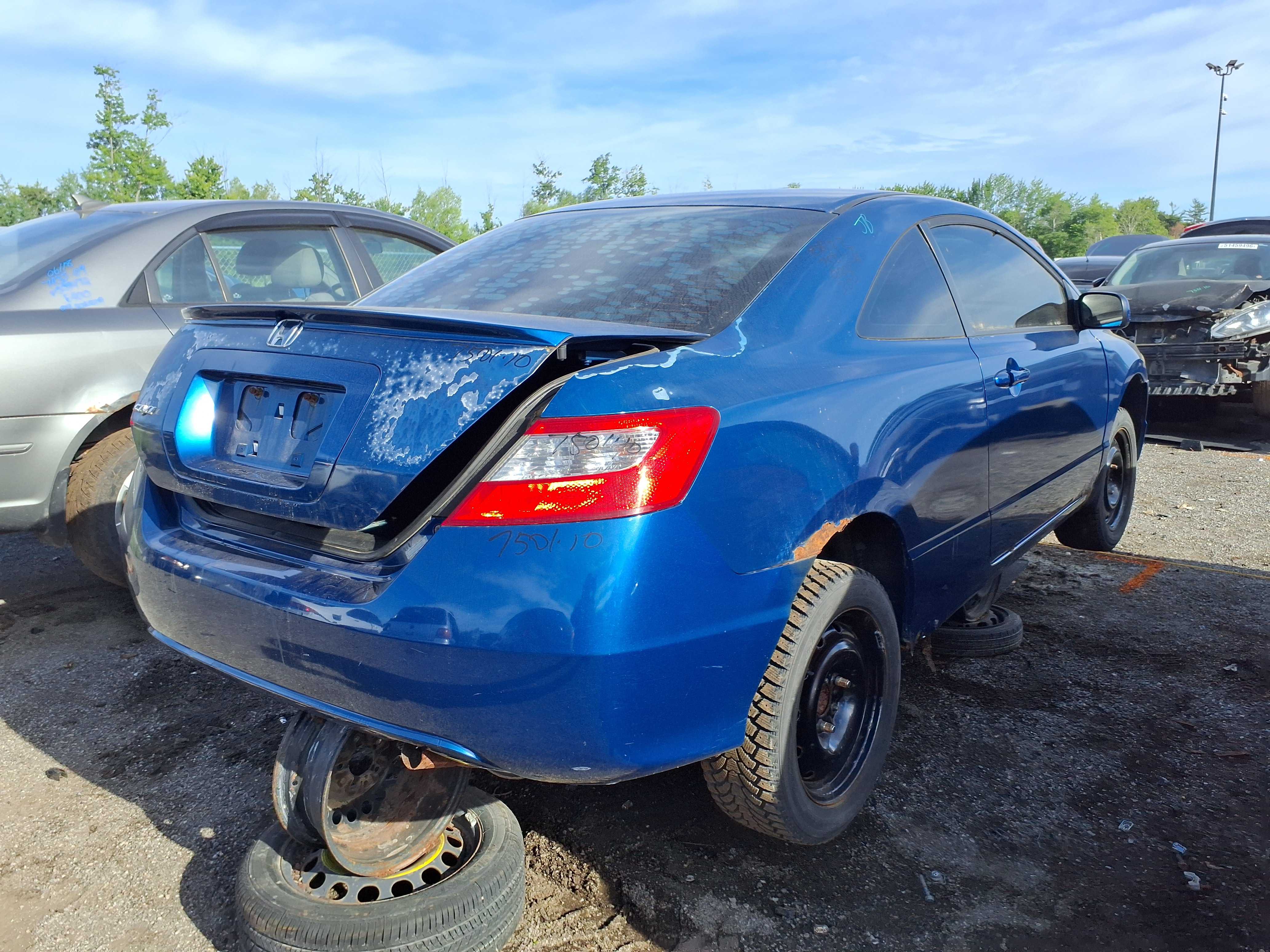 HONDA CIVIC 2010