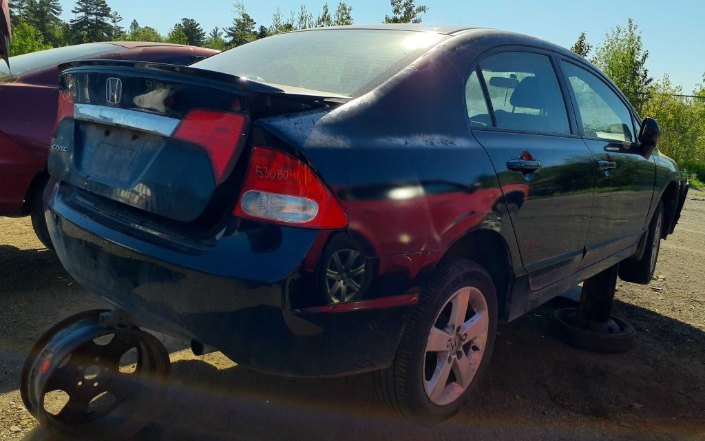 HONDA CIVIC 2011