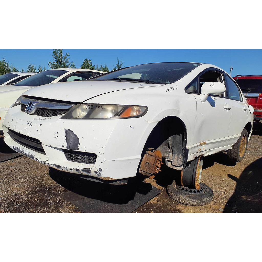 HONDA CIVIC 2011
