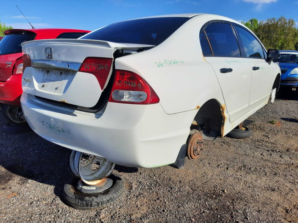 HONDA CIVIC 2011