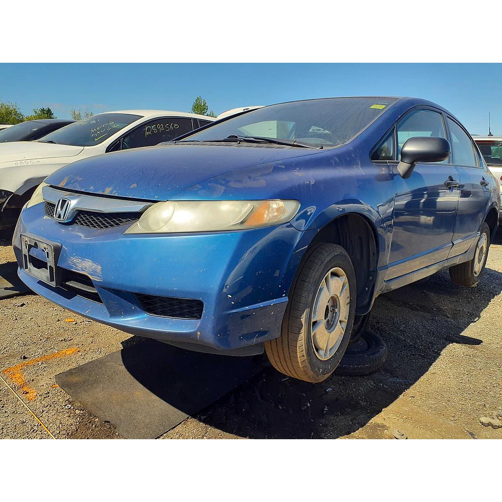 HONDA CIVIC 2011