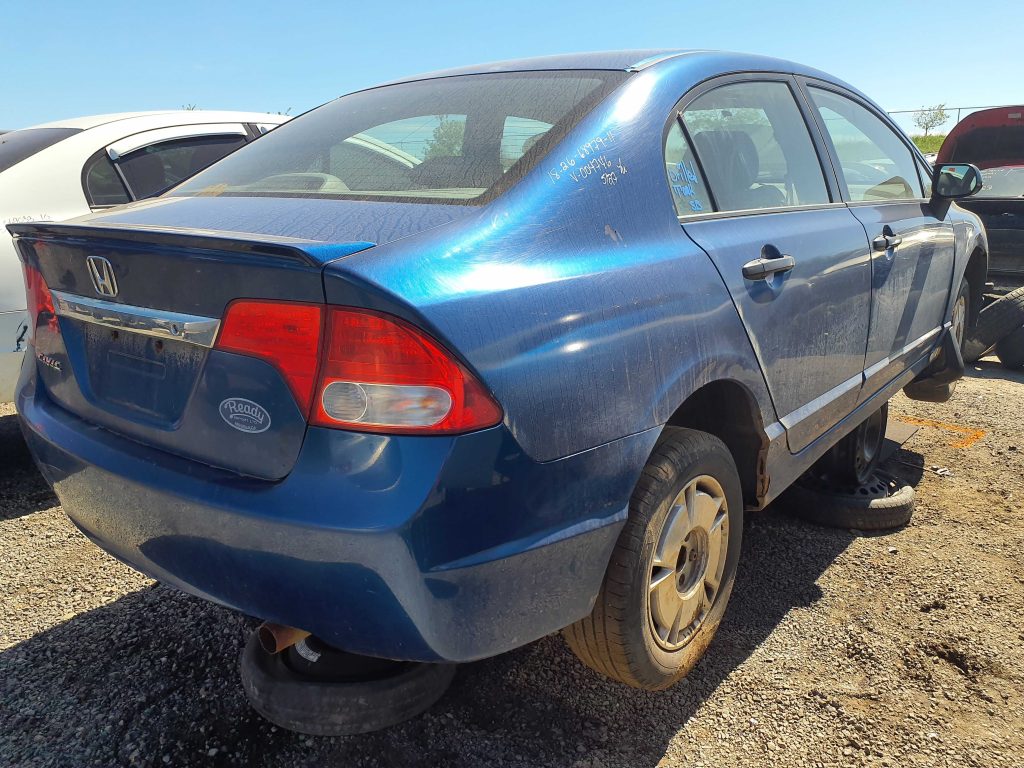 HONDA CIVIC 2011