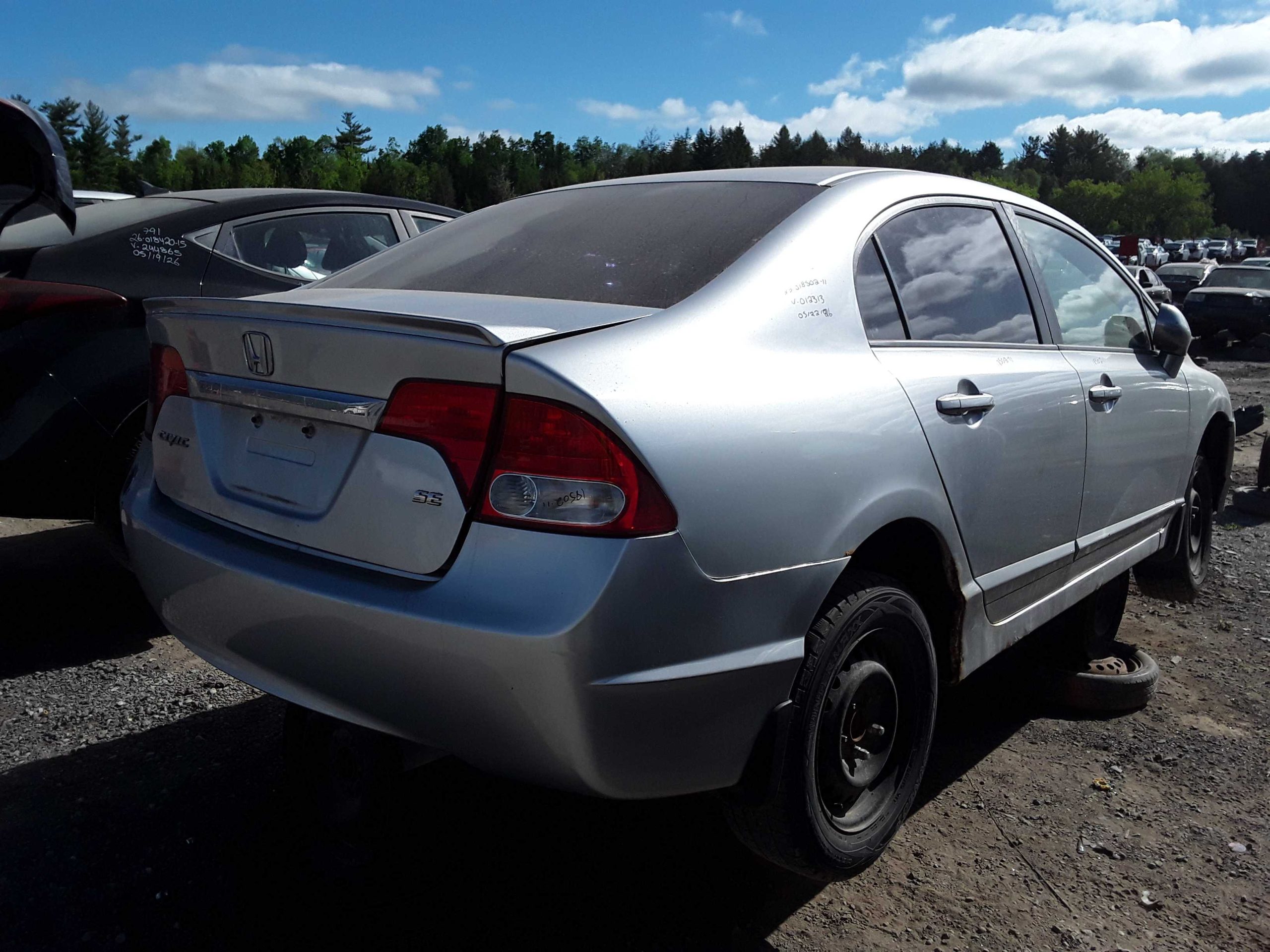 HONDA CIVIC 2011
