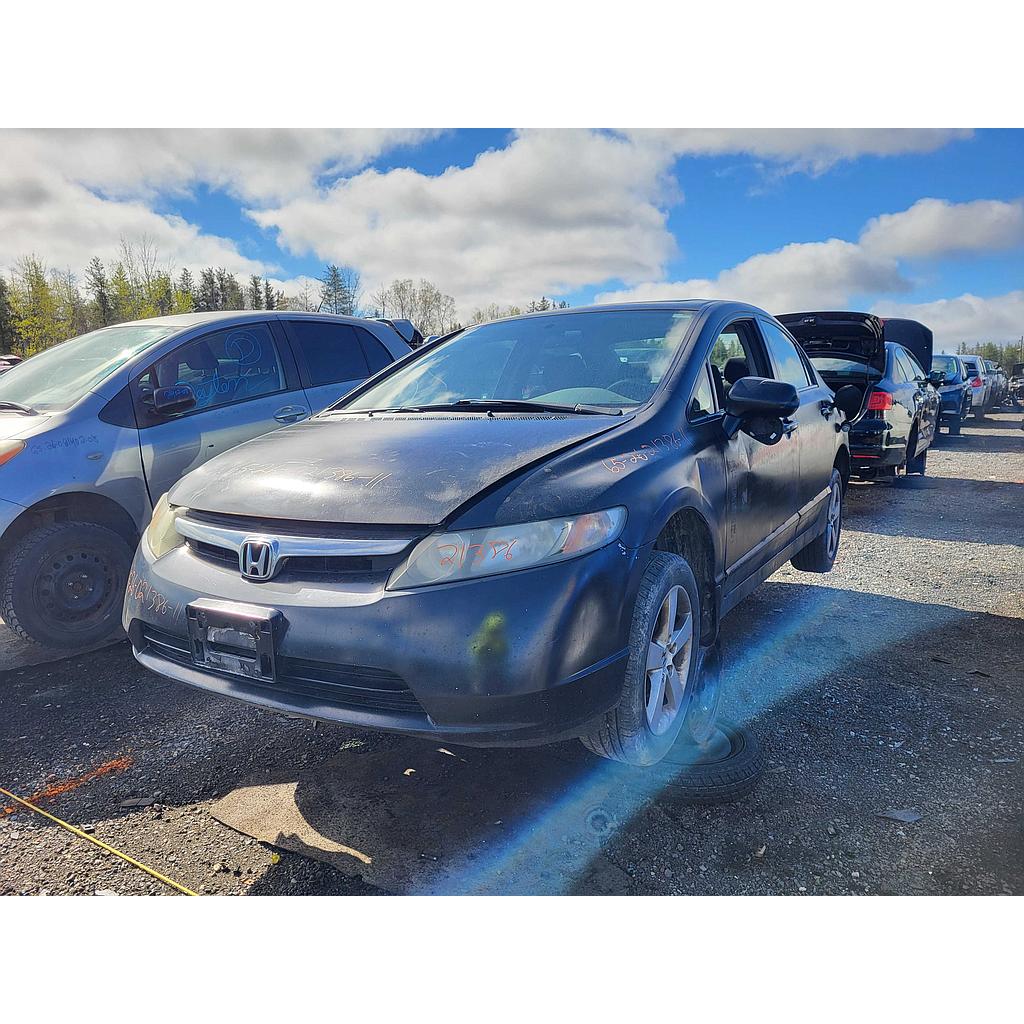 HONDA CIVIC 2011
