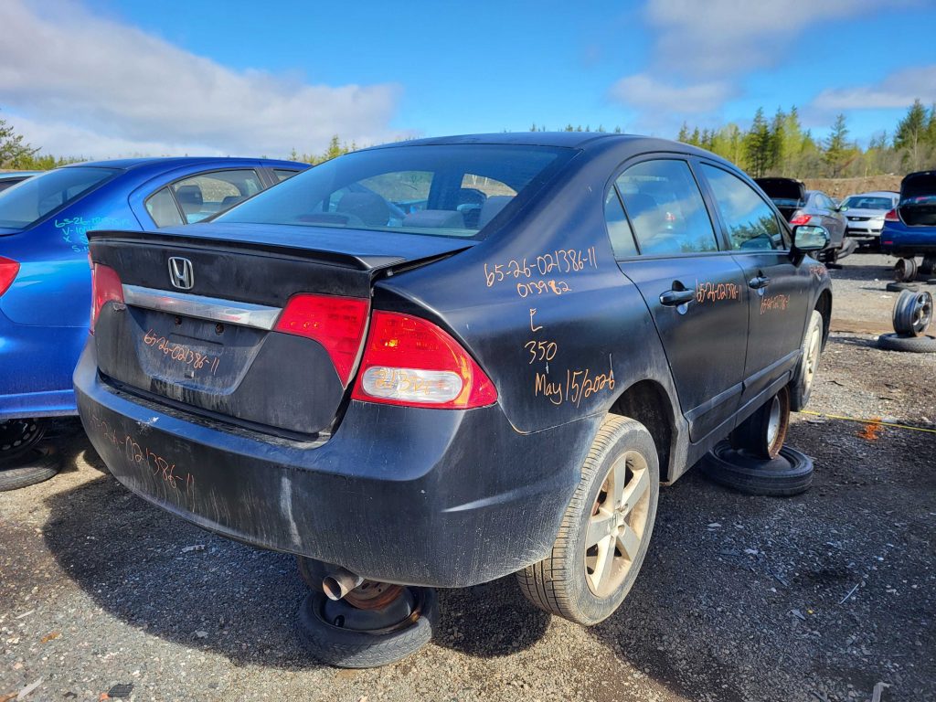 HONDA CIVIC 2011