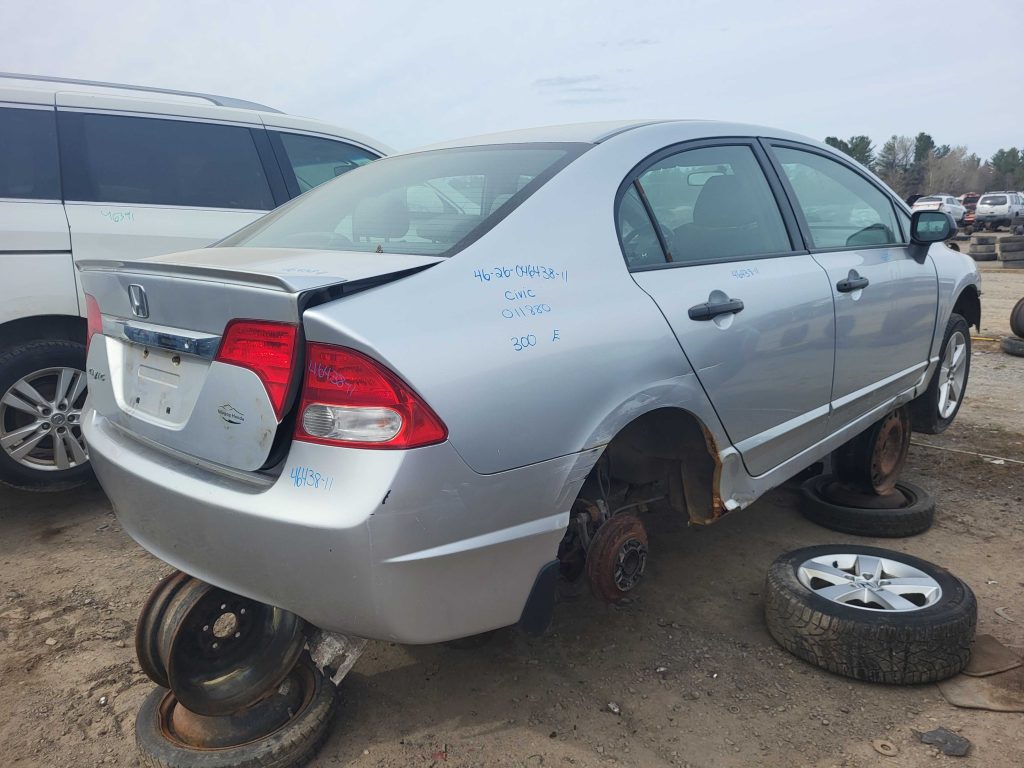 HONDA CIVIC 2011
